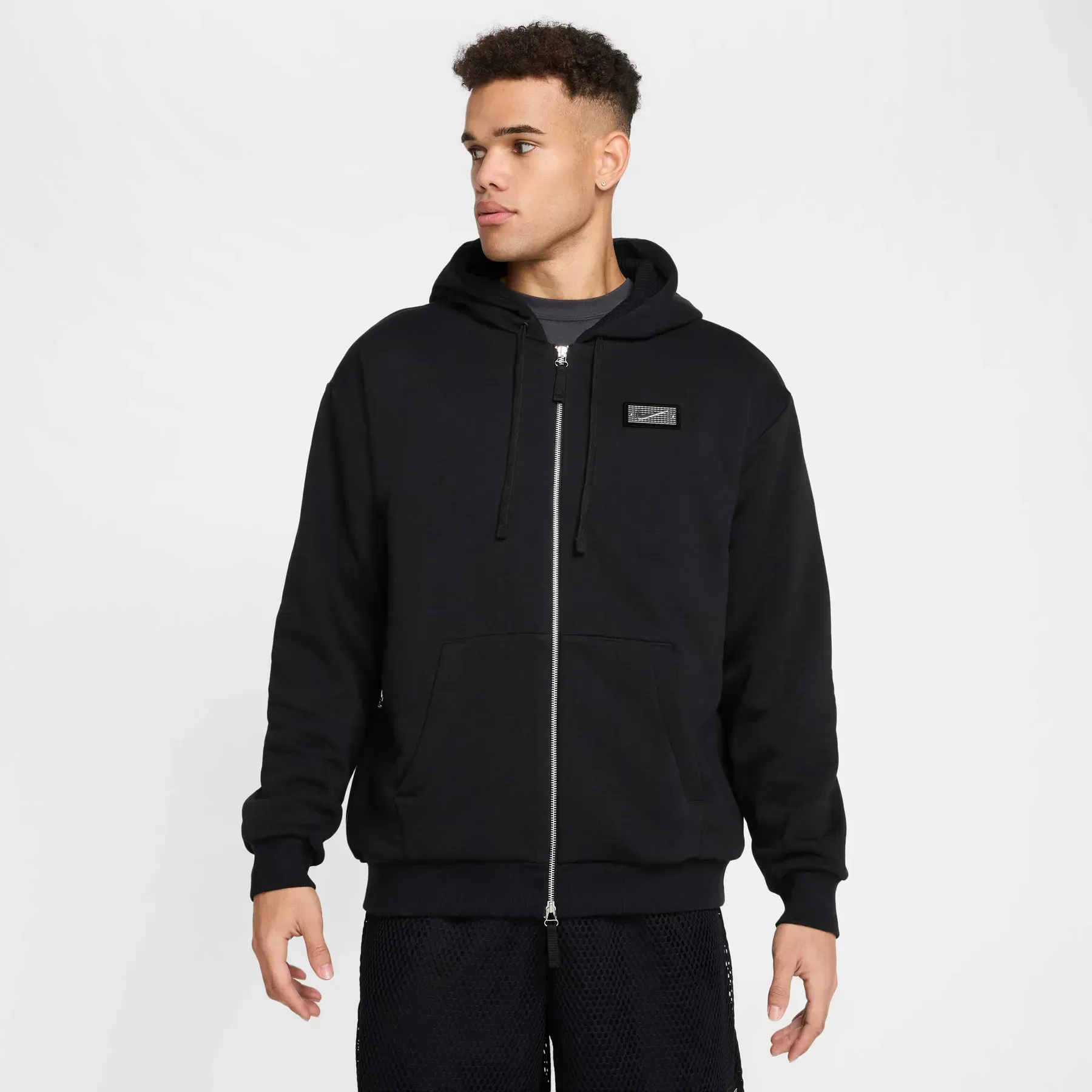 Кофта чоловіча Nike Devin Book Therma-Fit Full-Zip Hoodie (HJ3897-010)