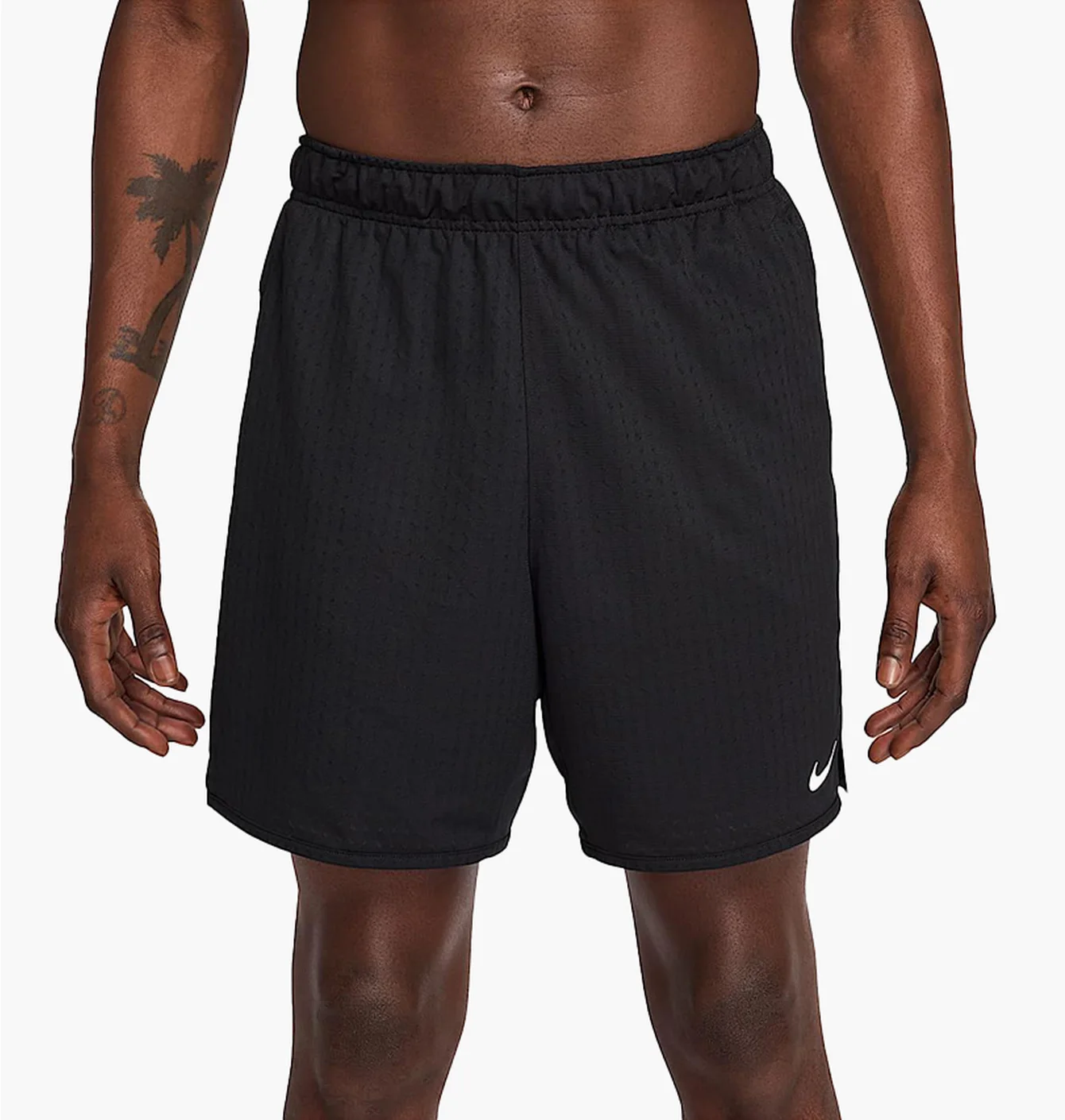 Шорти чоловічі Nike Pro Breathe Black HJ4058-010