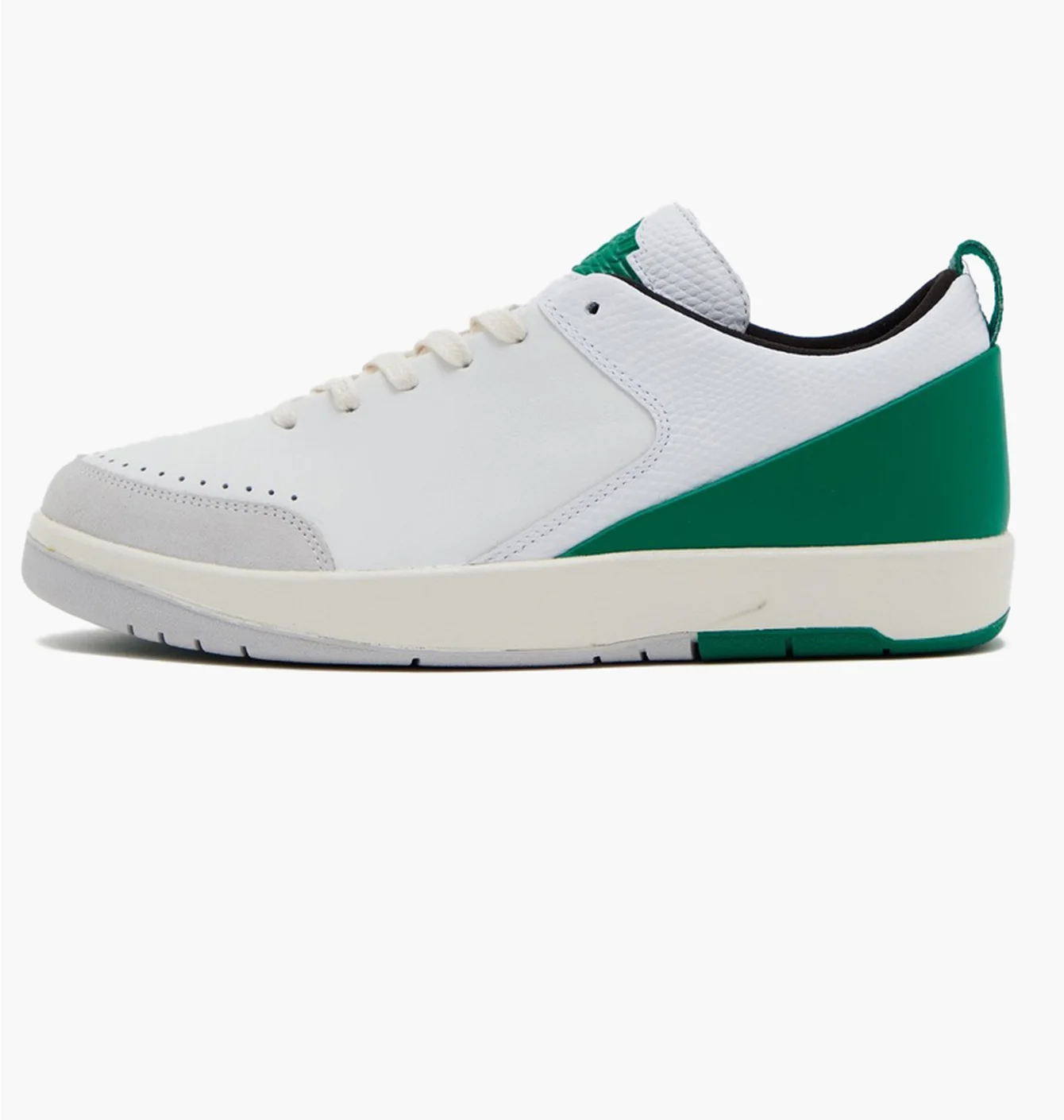 Кросівки жіночі Air Jordan 2 Retro Low X Nina Chanel Abney White Dq0560-160