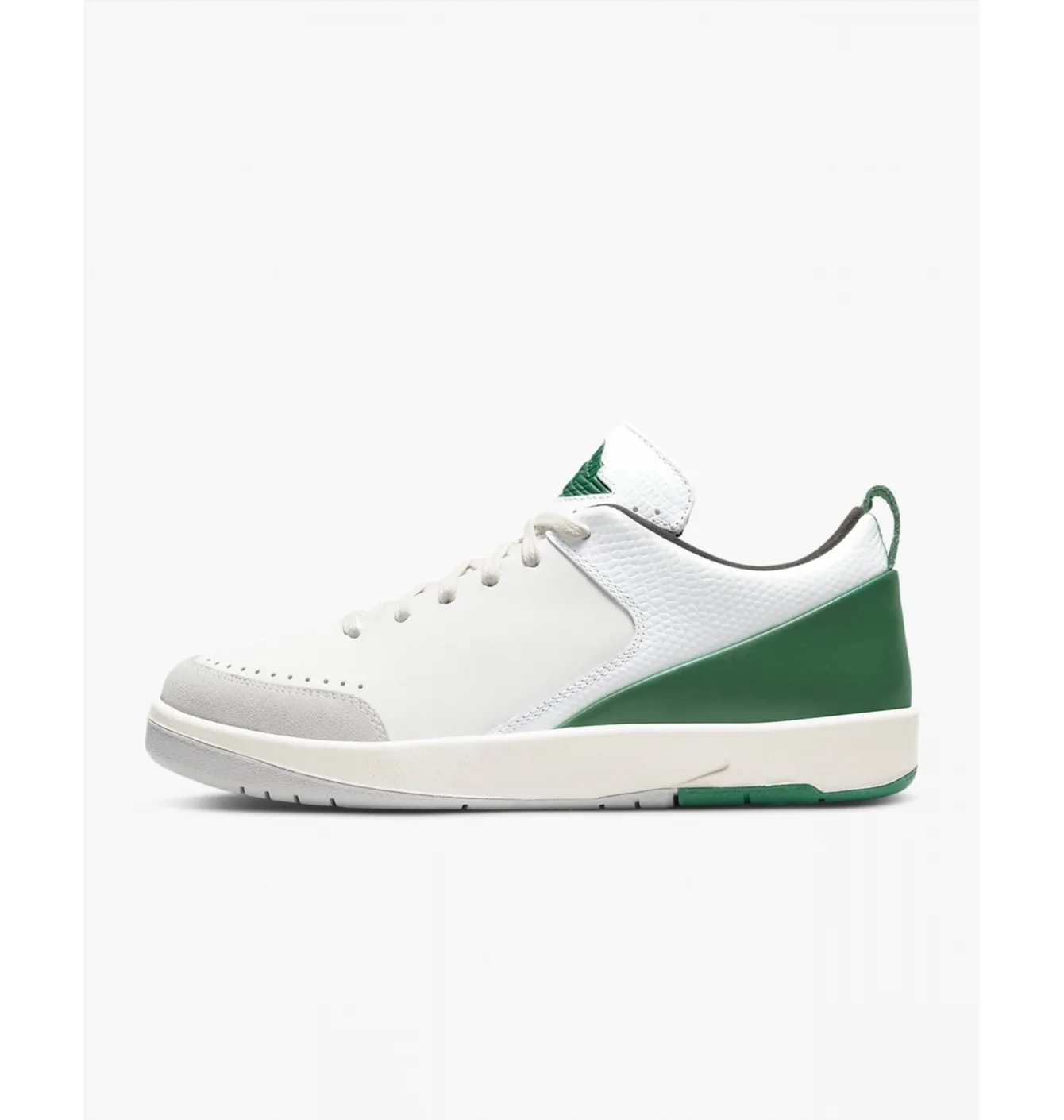 Кросівки жіночі Air Jordan 2 Retro Low X Nina Chanel Abney White Dq0560-160