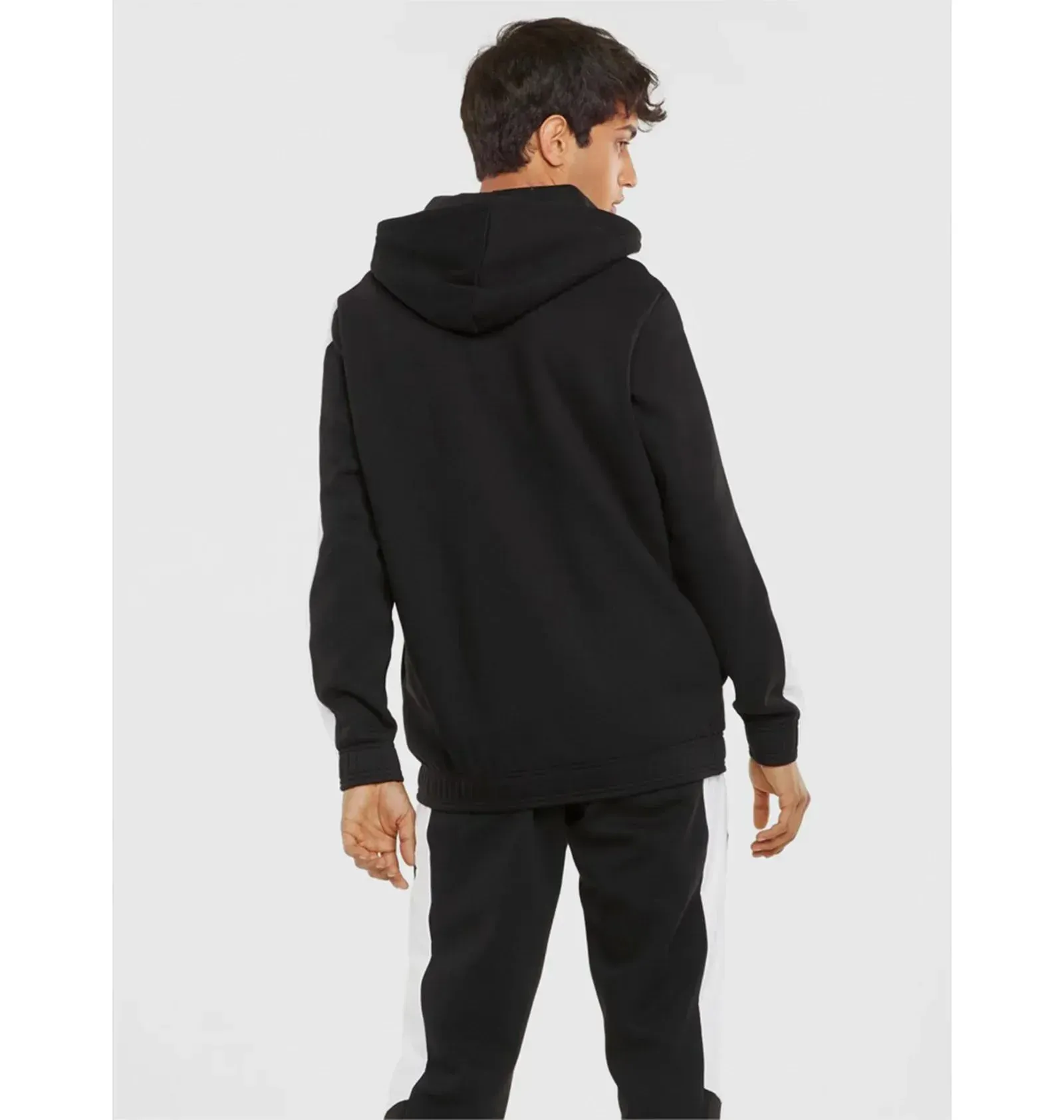 Кофта чоловіча Puma Hooded Sweat Suit Black 84584701 (845847-01)