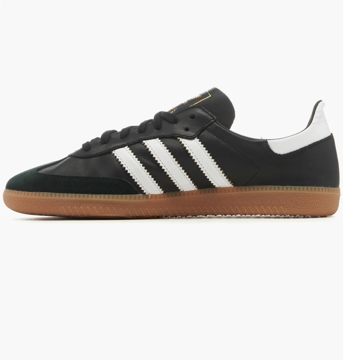 Кросівки унісекс Adidas Originals Samba Decon Black IF0641