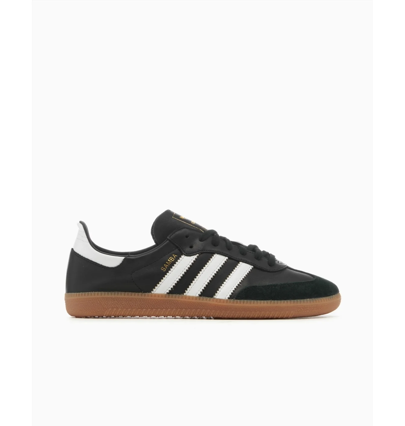 Кросівки унісекс Adidas Originals Samba Decon Black IF0641
