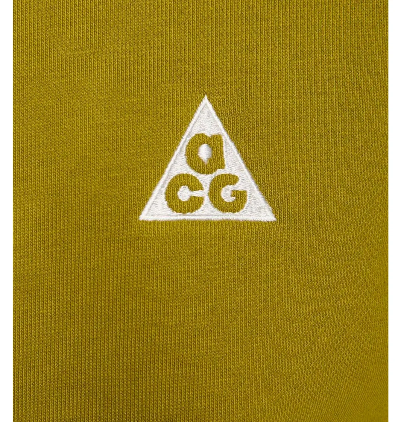 Світшот унісекс Nike Acg Therma-Fit Fleece Crew Moss Olive DX9611-390