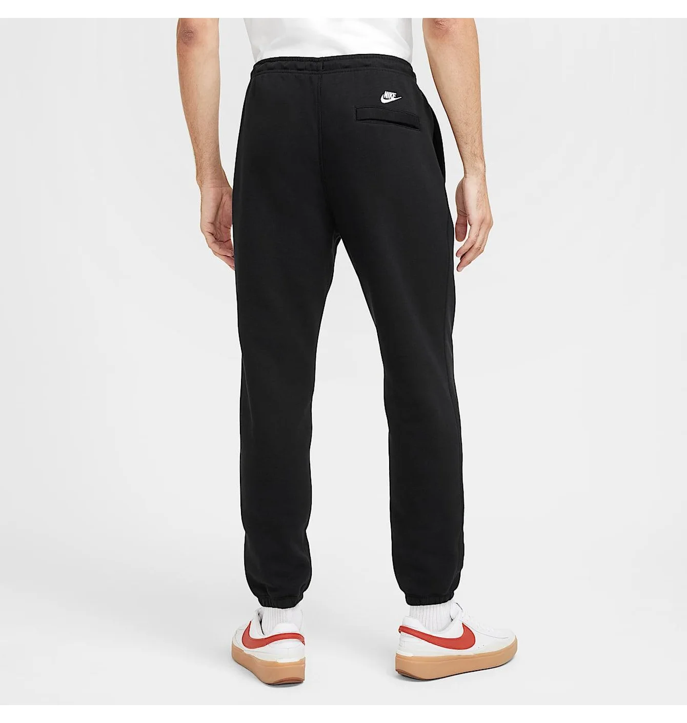 Штани чоловічі Nike Letters Black FZ0881-010