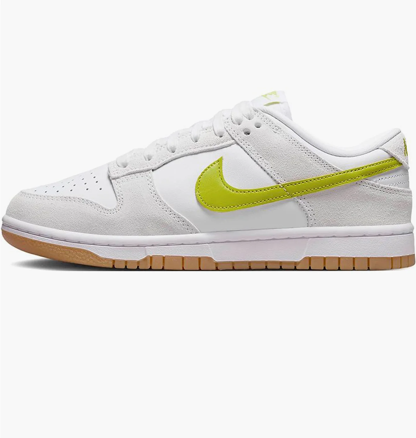 Кросівки жіночі Nike Dunk Low Shoes White HJ7335-133