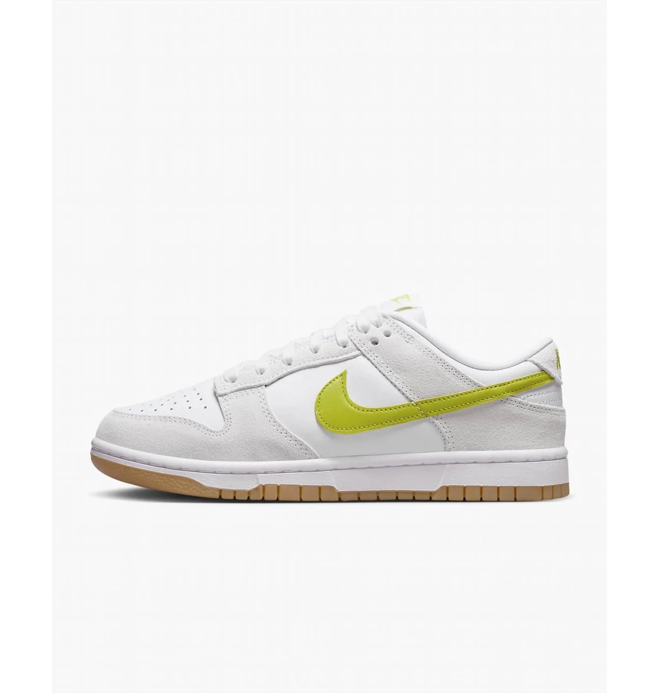 Кросівки жіночі Nike Dunk Low Shoes White HJ7335-133