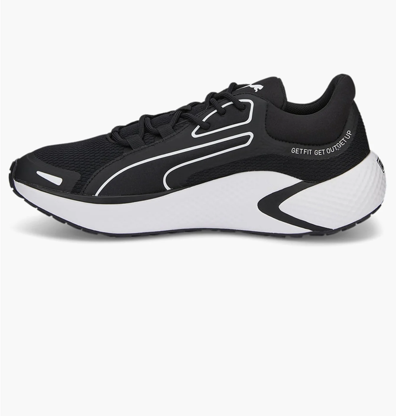 Кросівки чоловічі Puma Softride Pro Coast Training Shoes Black 377059-01