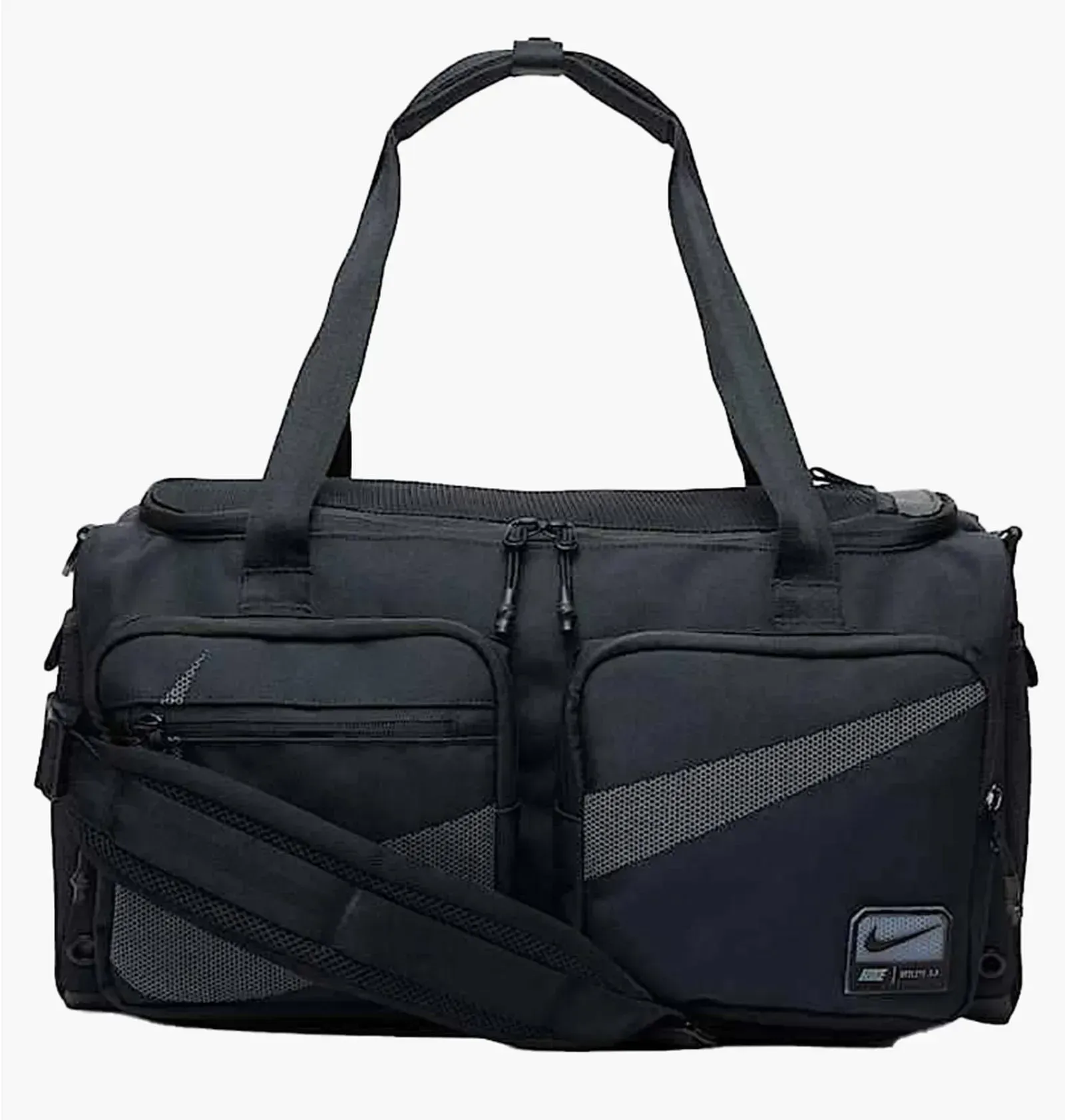 Спортивна сумка Nike Utility Power 2.0 Duffel Bag Black (HF0654-010)