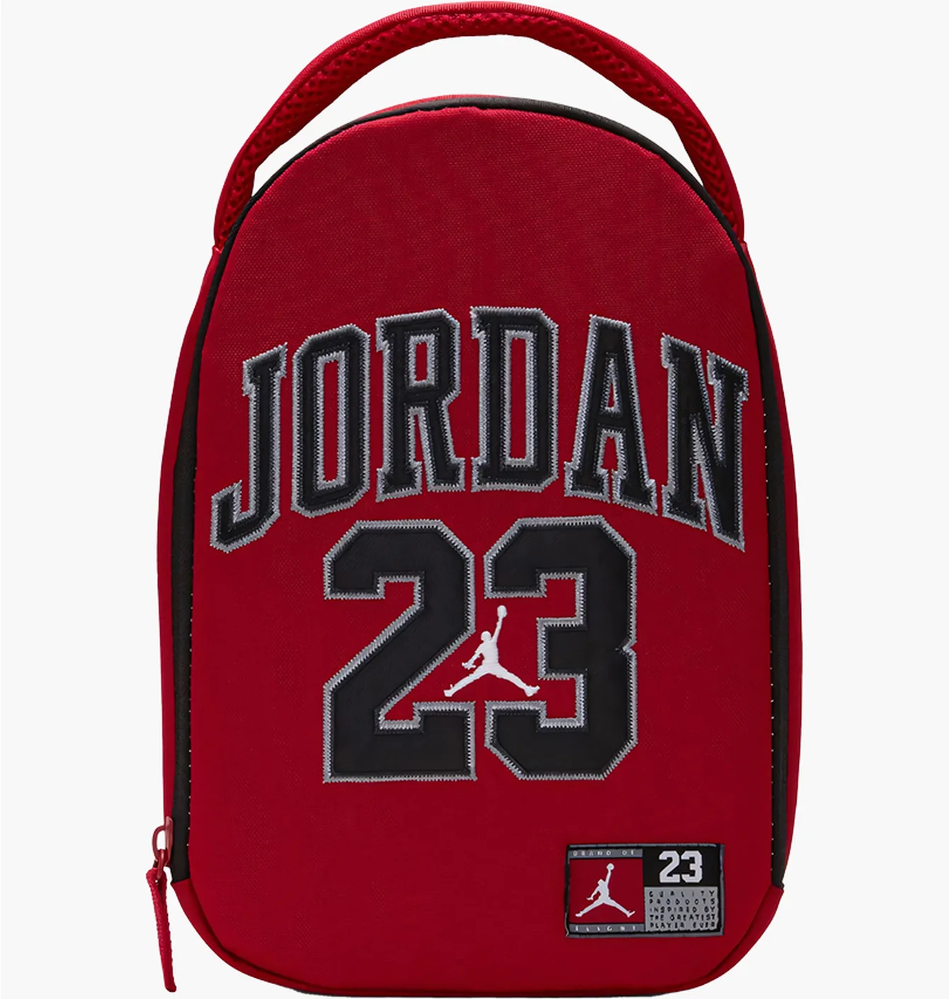 Рюкзак унісекс Air Jordan Jersey 23 Zip Red 9A0837-R78