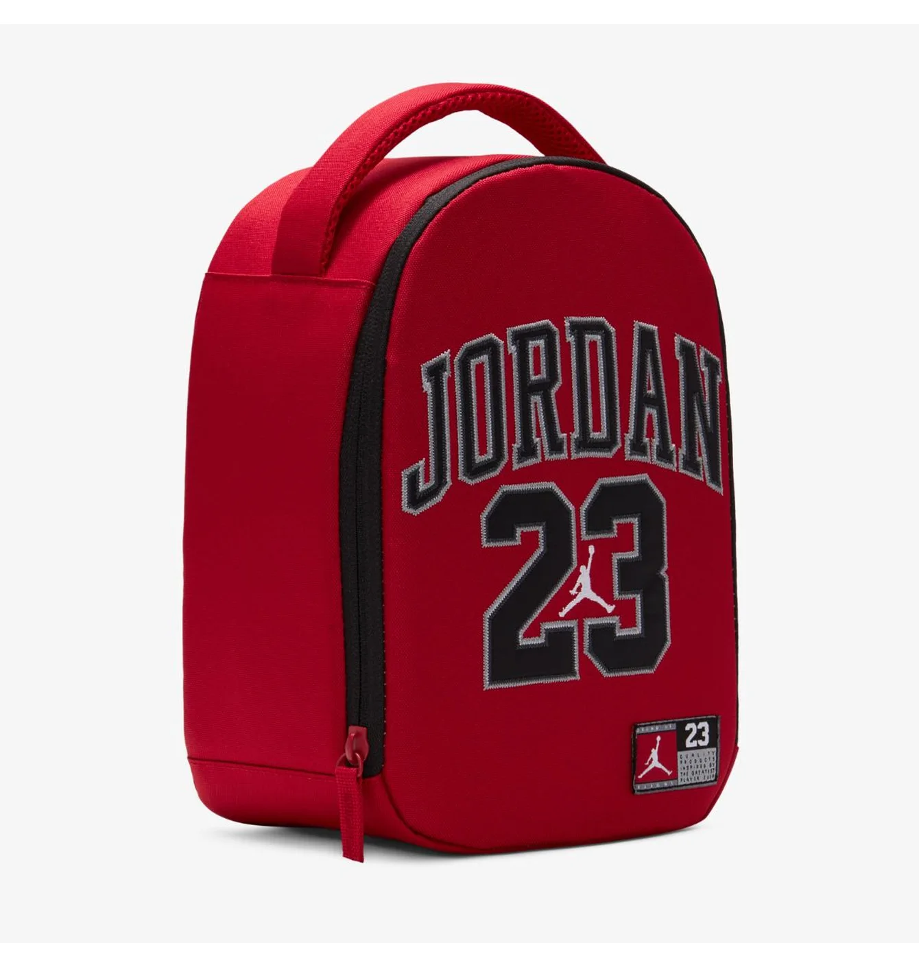 Рюкзак унісекс Air Jordan Jersey 23 Zip Red 9A0837-R78