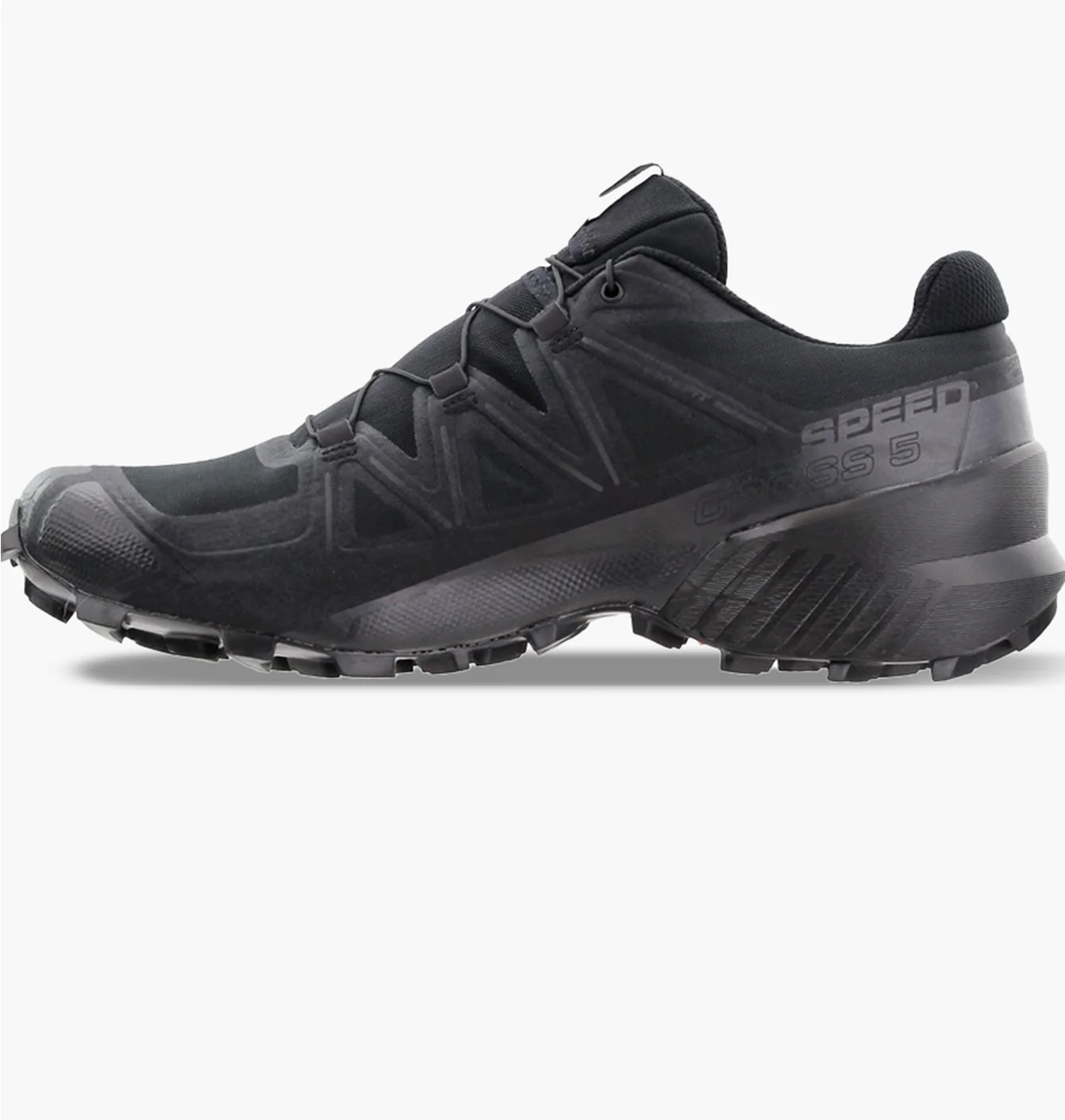 Кросівки чоловічі Salomon Speedcross 5 Trail Running Shoes Black L40684000