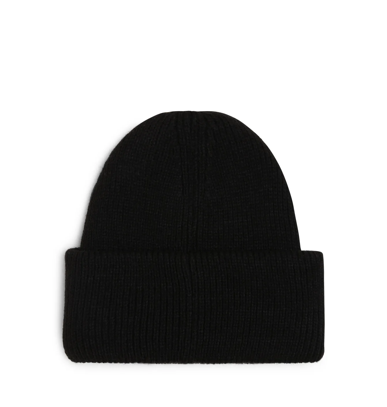 Шапка унісекс Helly Hansen Rib Beanie Black HE651B007-Q11