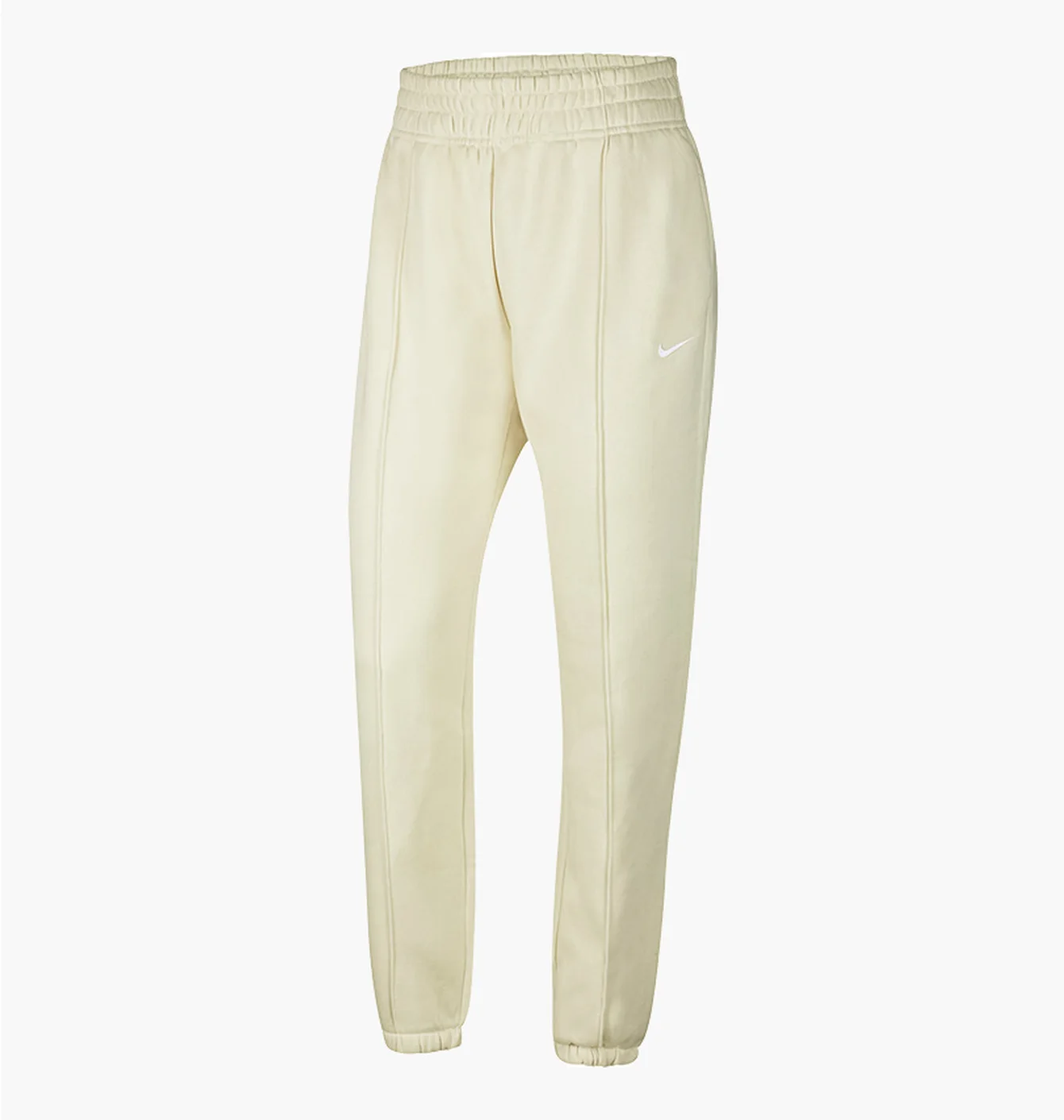 Штани жіночі Nike Sportswear Essential Fleece Beige BV4089-113
