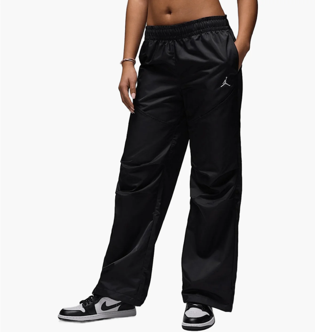 Штани жіночі Air Jordan Brooklyn Black HF9465-010