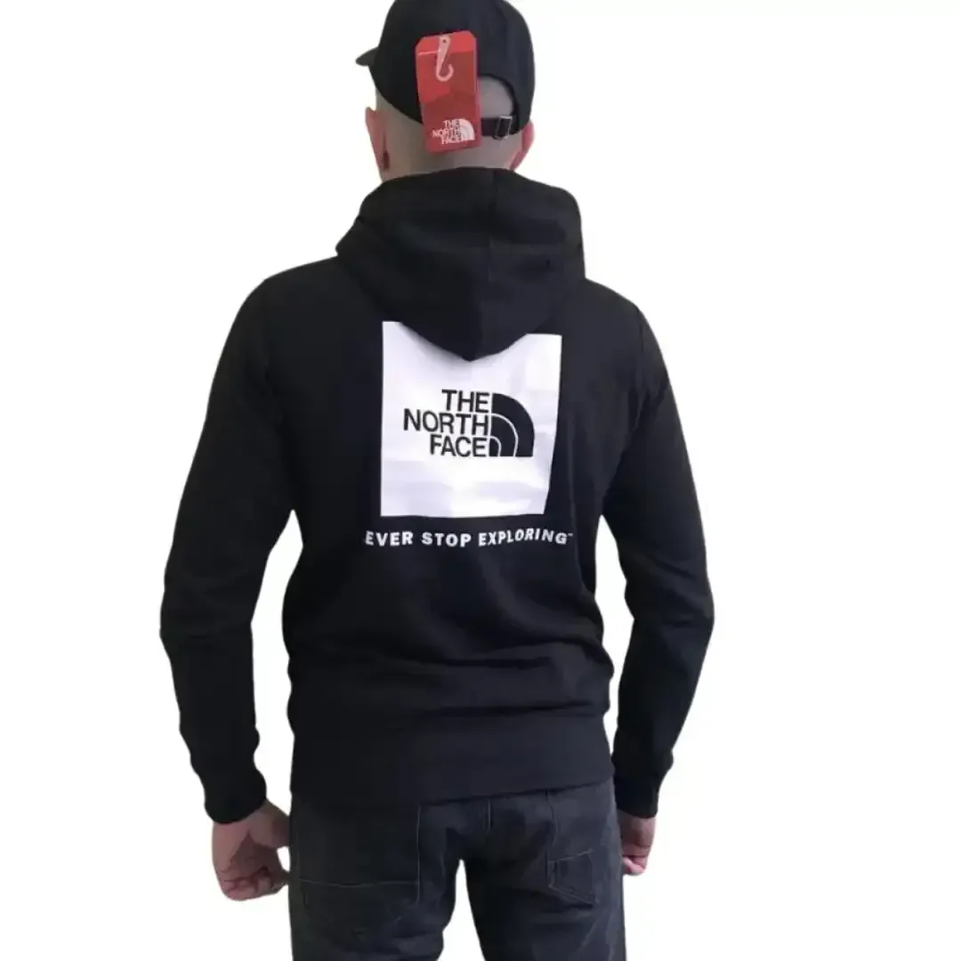Кофта чоловіча The North Face Half Dome Po Hoodie (NF0A4M4B0T8)