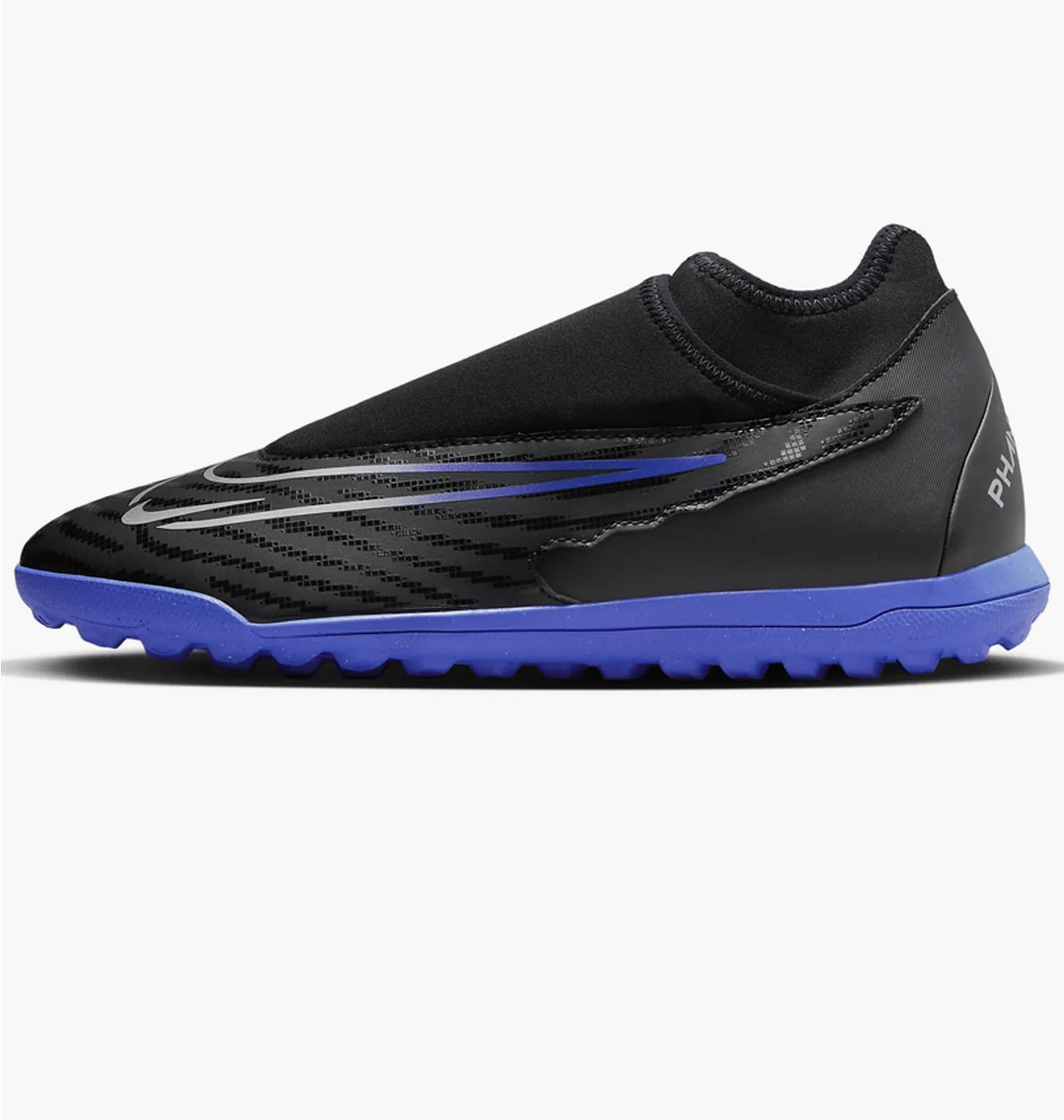 Сороконіжки унісекс Nike Phantom Gx Club Black DD9487-040