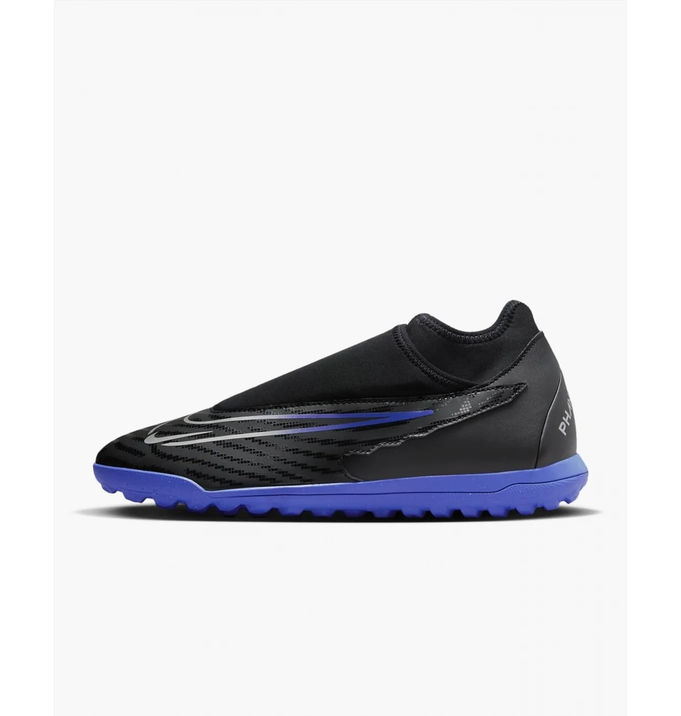Сороконіжки унісекс Nike Phantom Gx Club Black DD9487-040