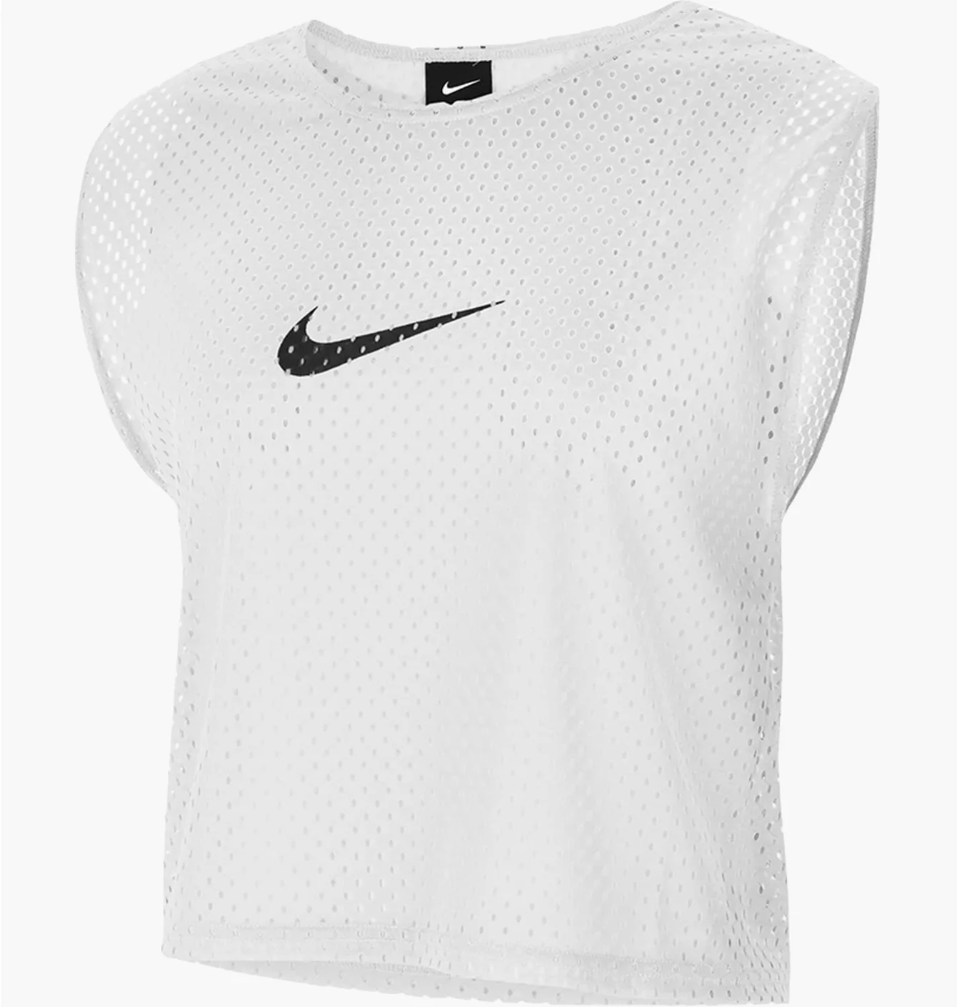 Топ унісекс Nike Df Park20Bib White DV7425-100