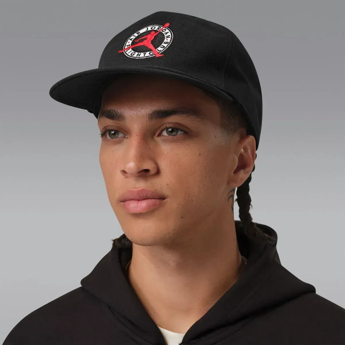 Кепка Jordan U J Pro Cap Us Fb Flt Clb 5Pnl (IF3499-010)