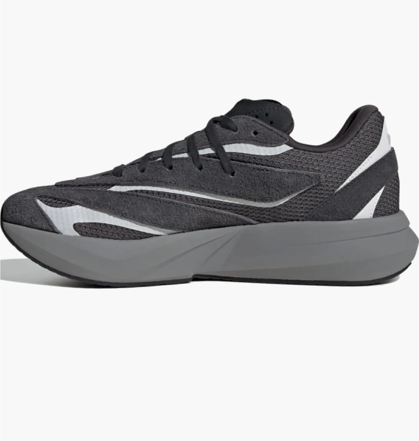 Кросівки унісекс Adidas Lightblaze Grey JQ9972