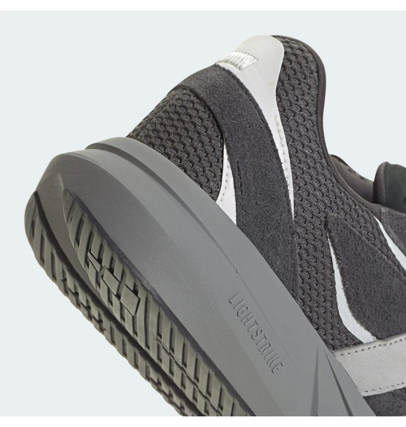 Кросівки унісекс Adidas Lightblaze Grey JQ9972