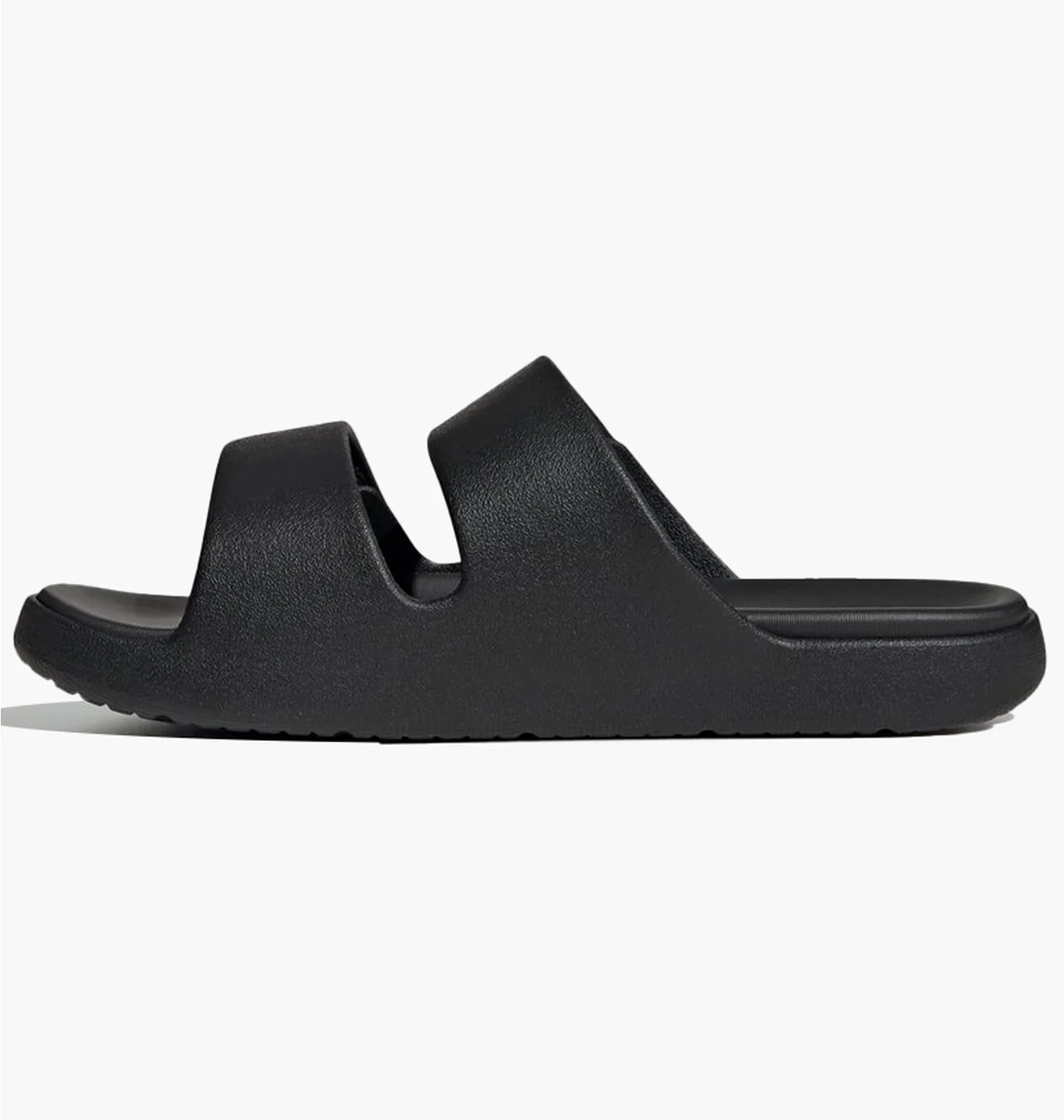 Тапочки унісекс Adidas Znsory Sandal Black JR3122