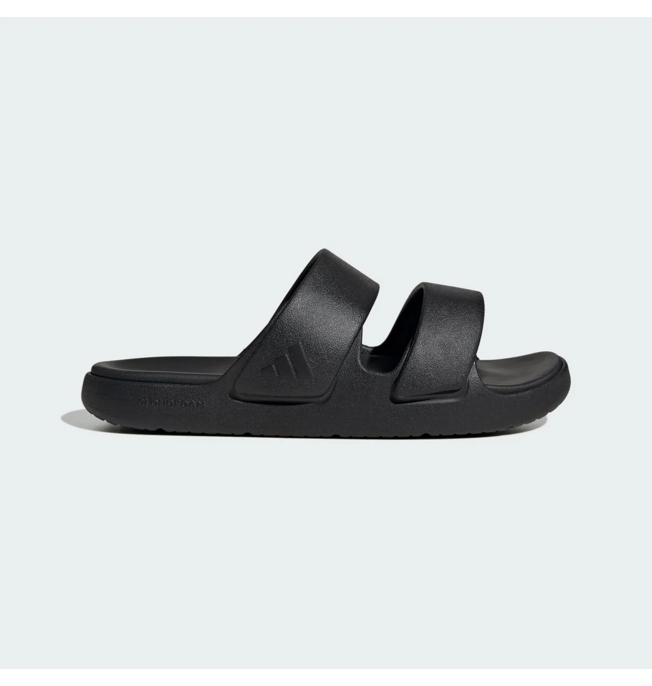 Тапочки унісекс Adidas Znsory Sandal Black JR3122