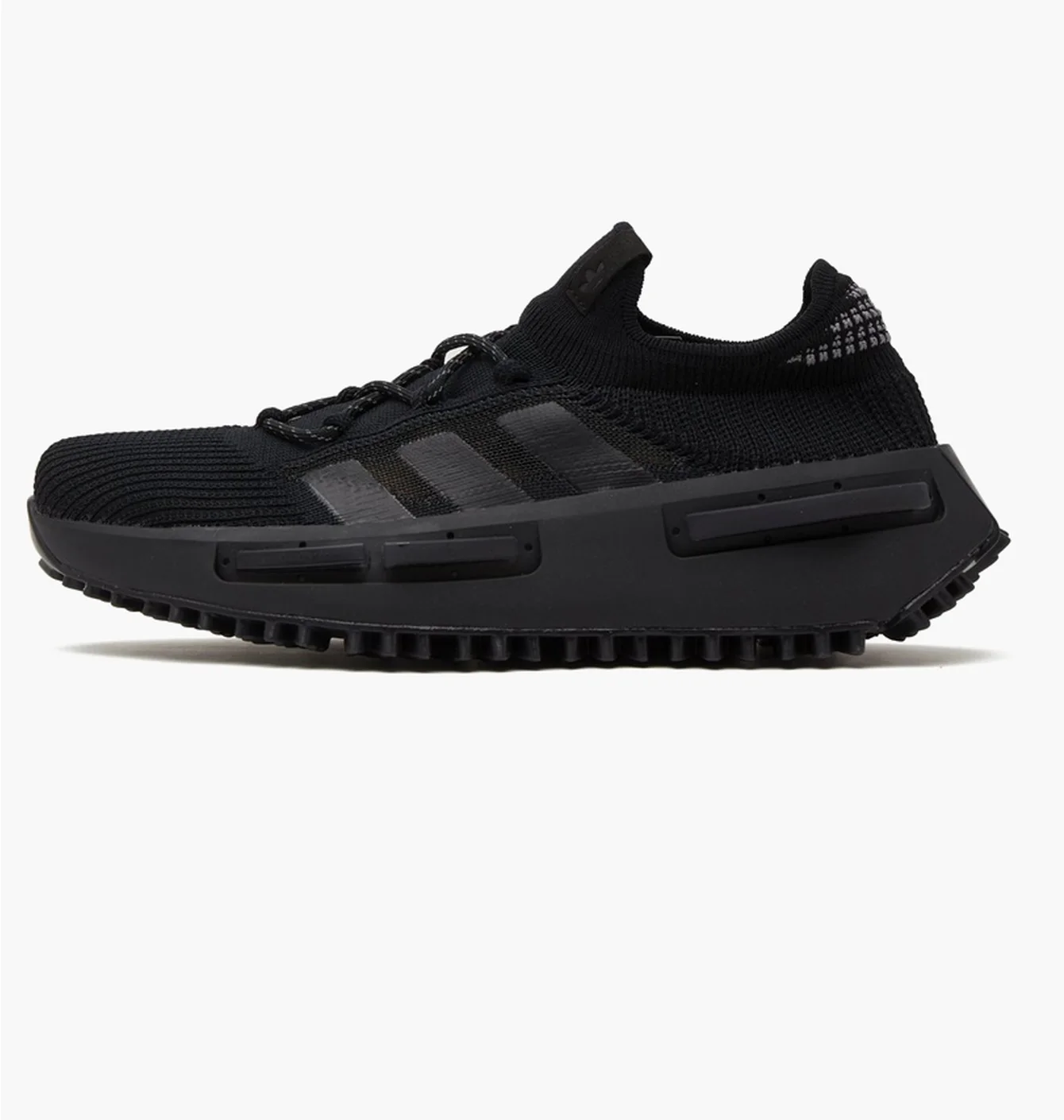 Кросівки чоловічі Adidas Originals Nmd S1 Black Fz6381