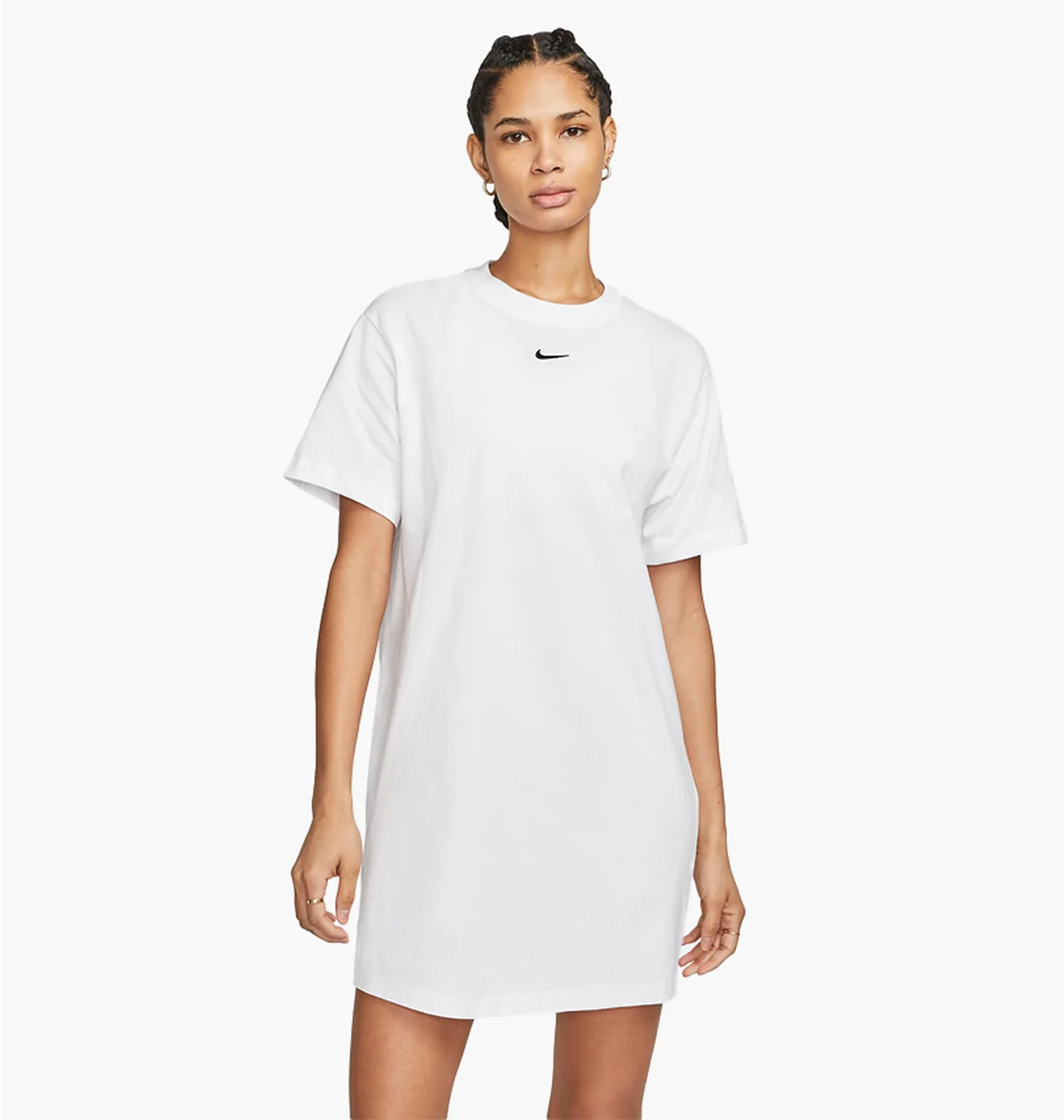 Плаття жіноче Nike Sportswear Essential White Dv7882-100