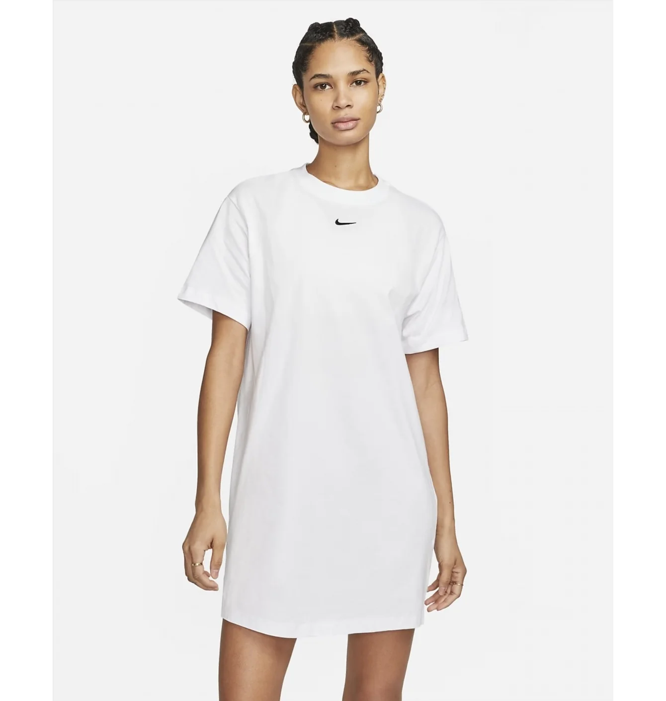 Плаття жіноче Nike Sportswear Essential White Dv7882-100