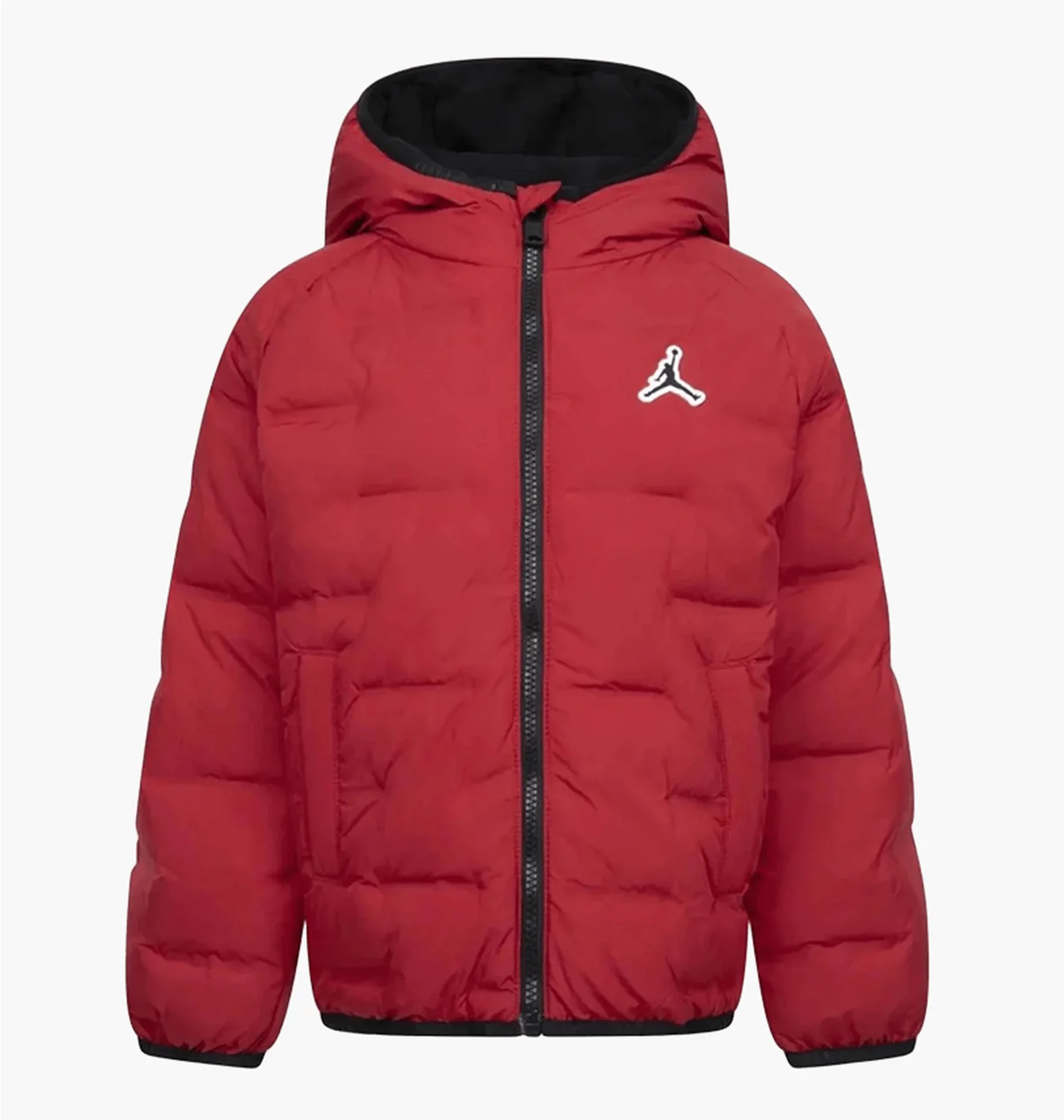 Куртка дитяча Air Jordan Welded Puffer Red 85D194-R78