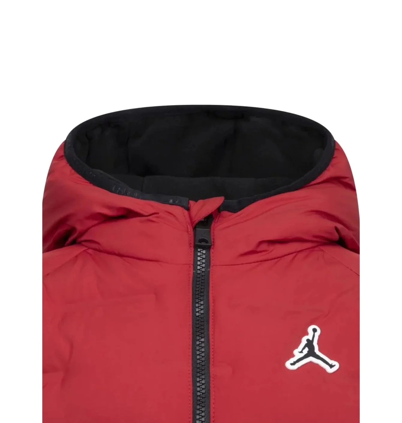 Куртка дитяча Air Jordan Welded Puffer Red 85D194-R78