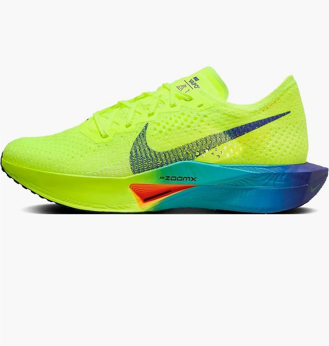 Кросівки жіночі Nike Zoomx Vaporfly Next% 3 Green DV4130-700