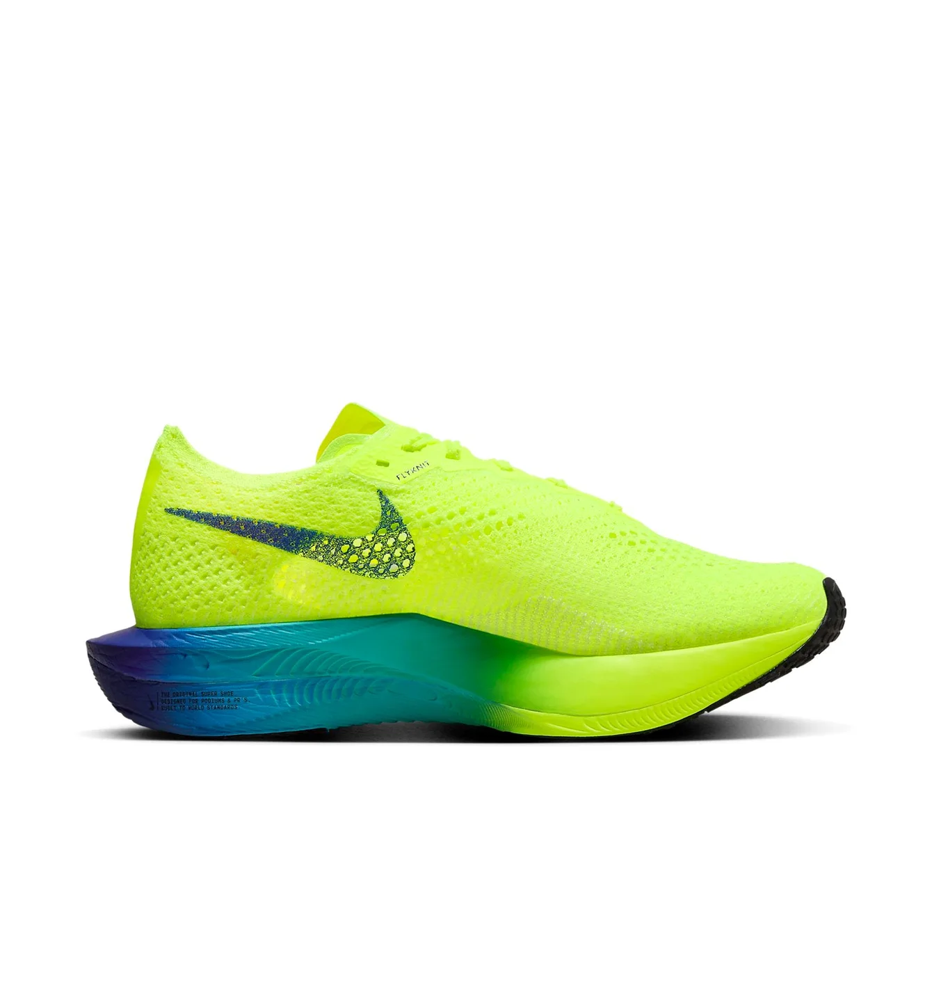 Кросівки жіночі Nike Zoomx Vaporfly Next% 3 Green DV4130-700