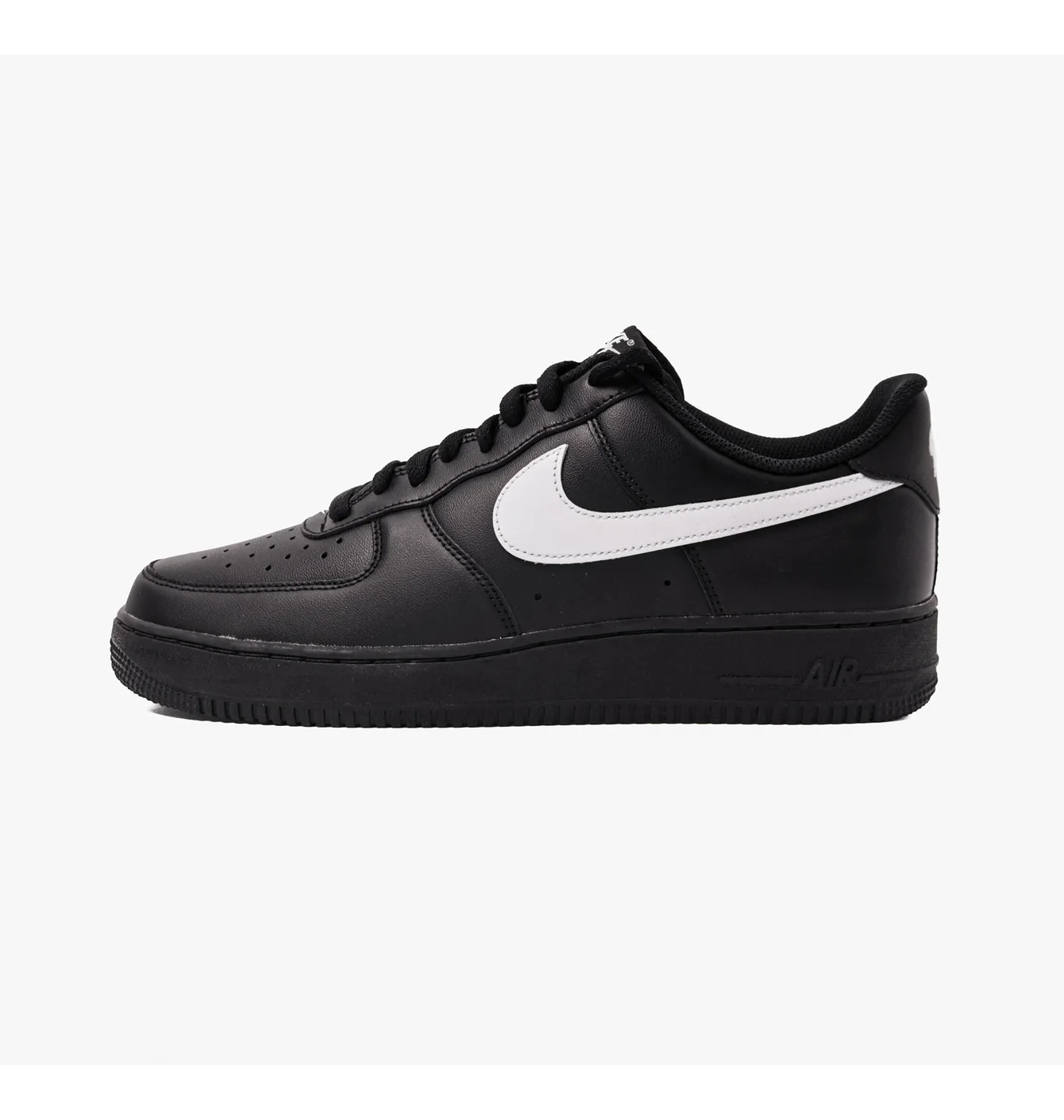 Кросівки чоловічі Nike Air Force 1 Low 07 Black FZ0627-010
