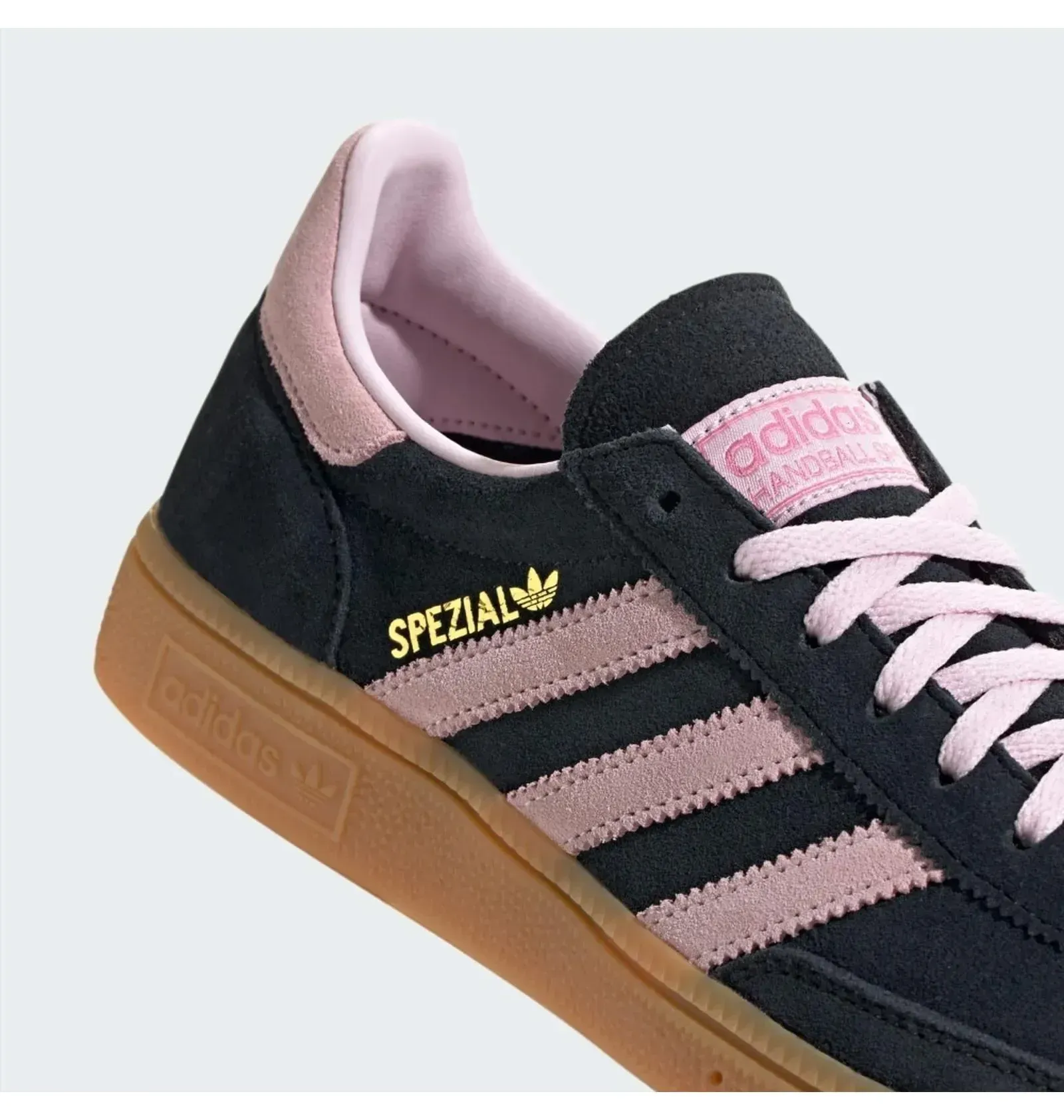 Кросівки жіночі Adidas Handball Spezial Clear Pink (IE5897)