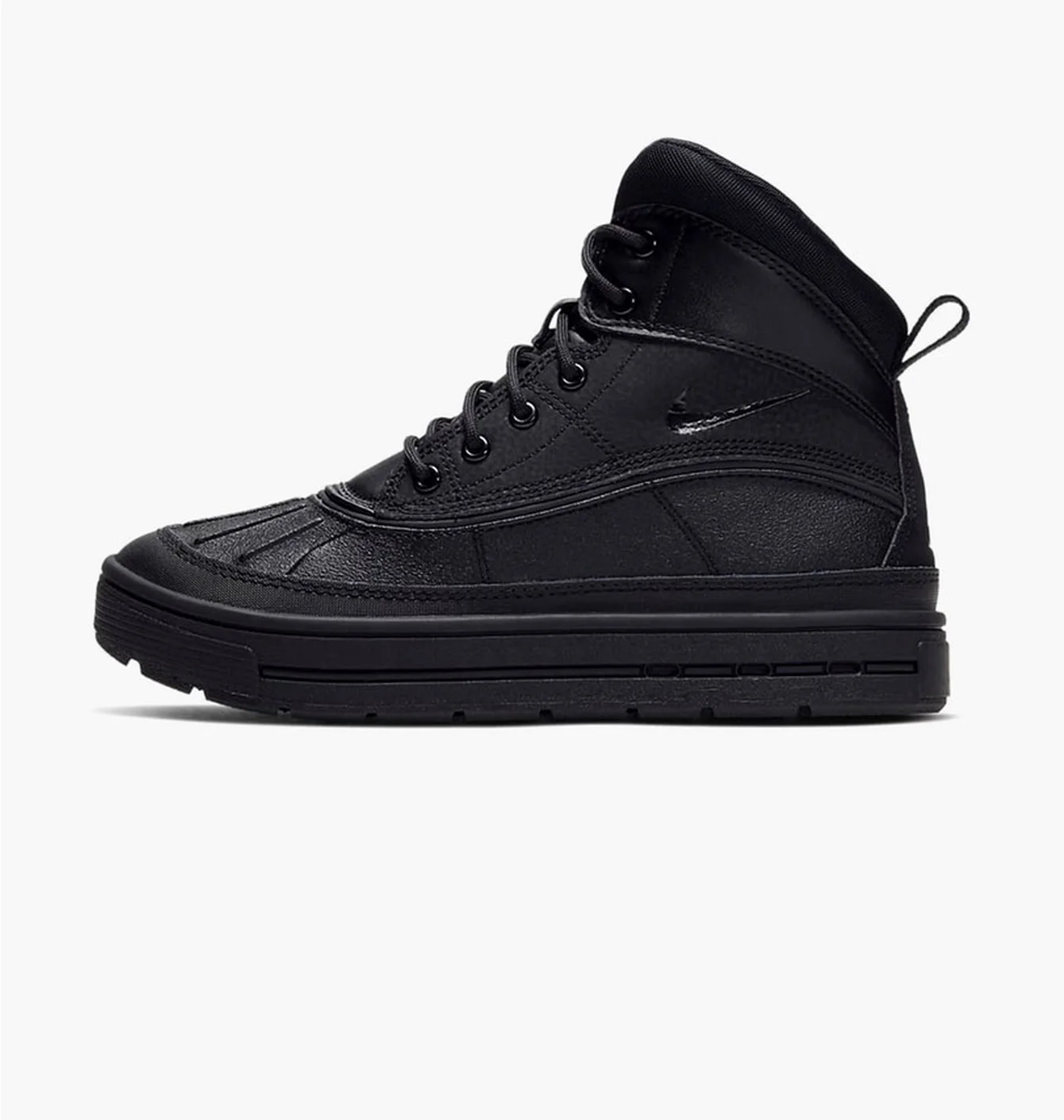 Кросівки дитячі Nike Woodside 2 High Acg Black 524872-004