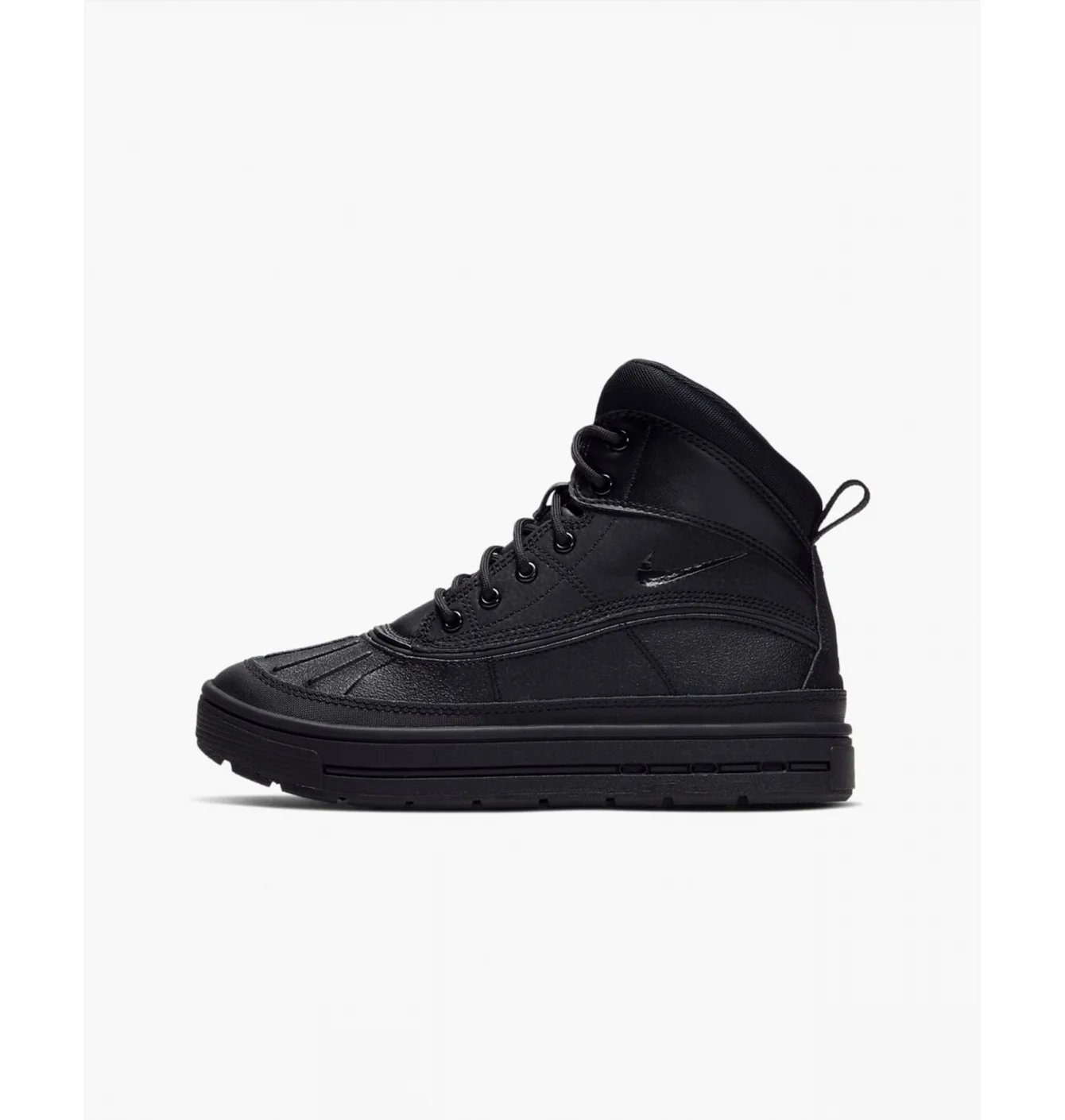 Кросівки дитячі Nike Woodside 2 High Acg Black 524872-004