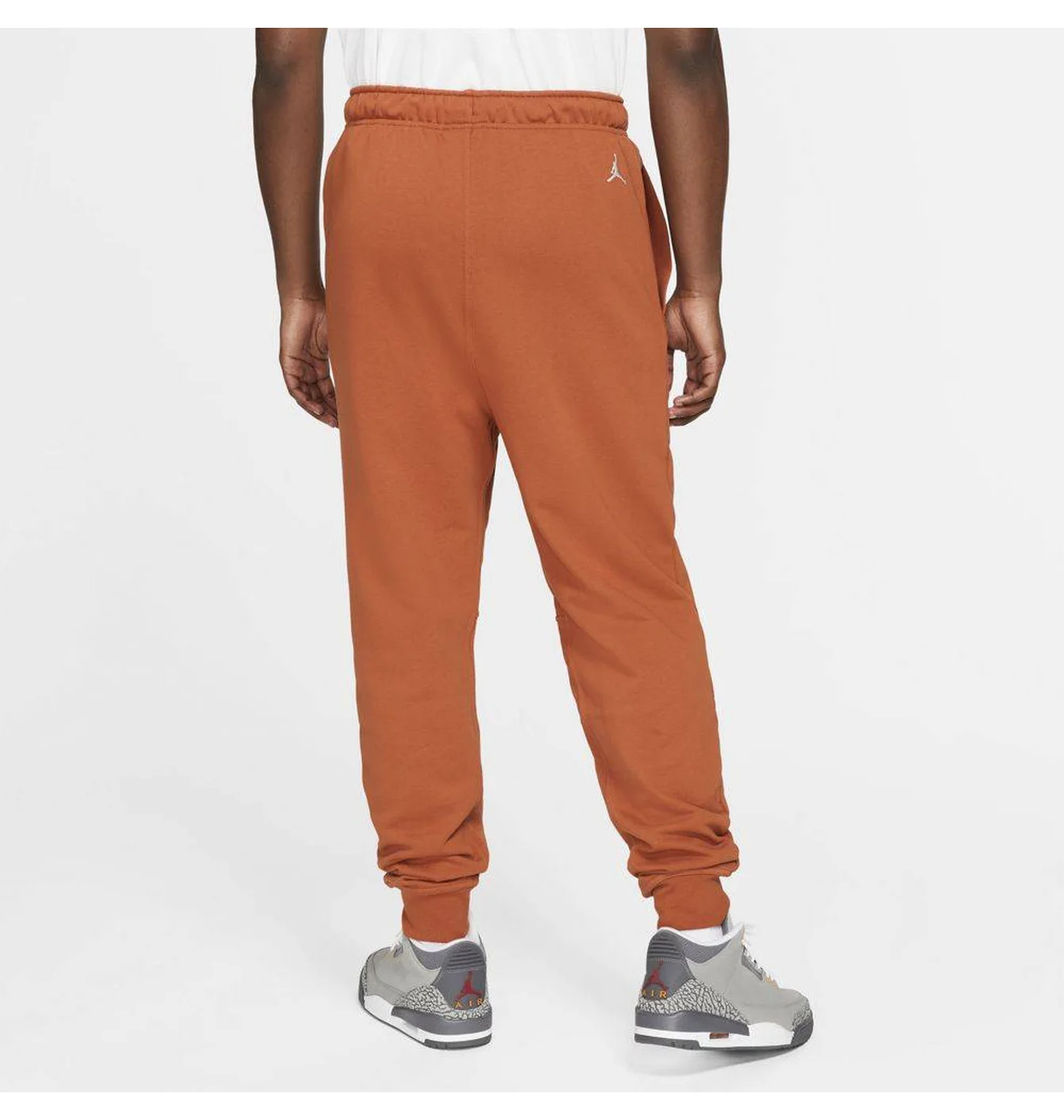 Штани чоловічі Air Jordan Sport Dna Pants Orange Dm3231-220