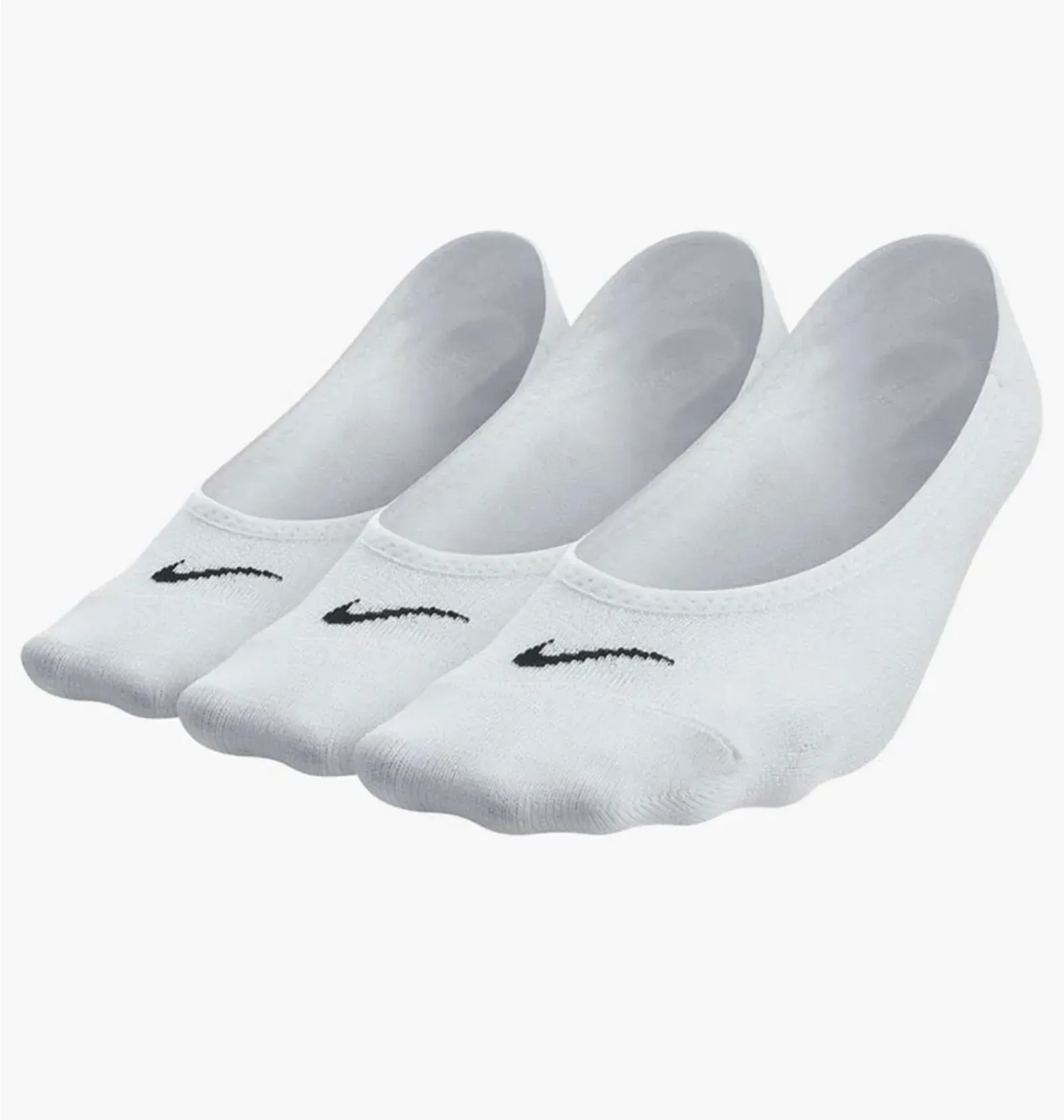 Шкарпетки Nike W Nk Evry Ltwt Foot 3Pr (SX4863-101)