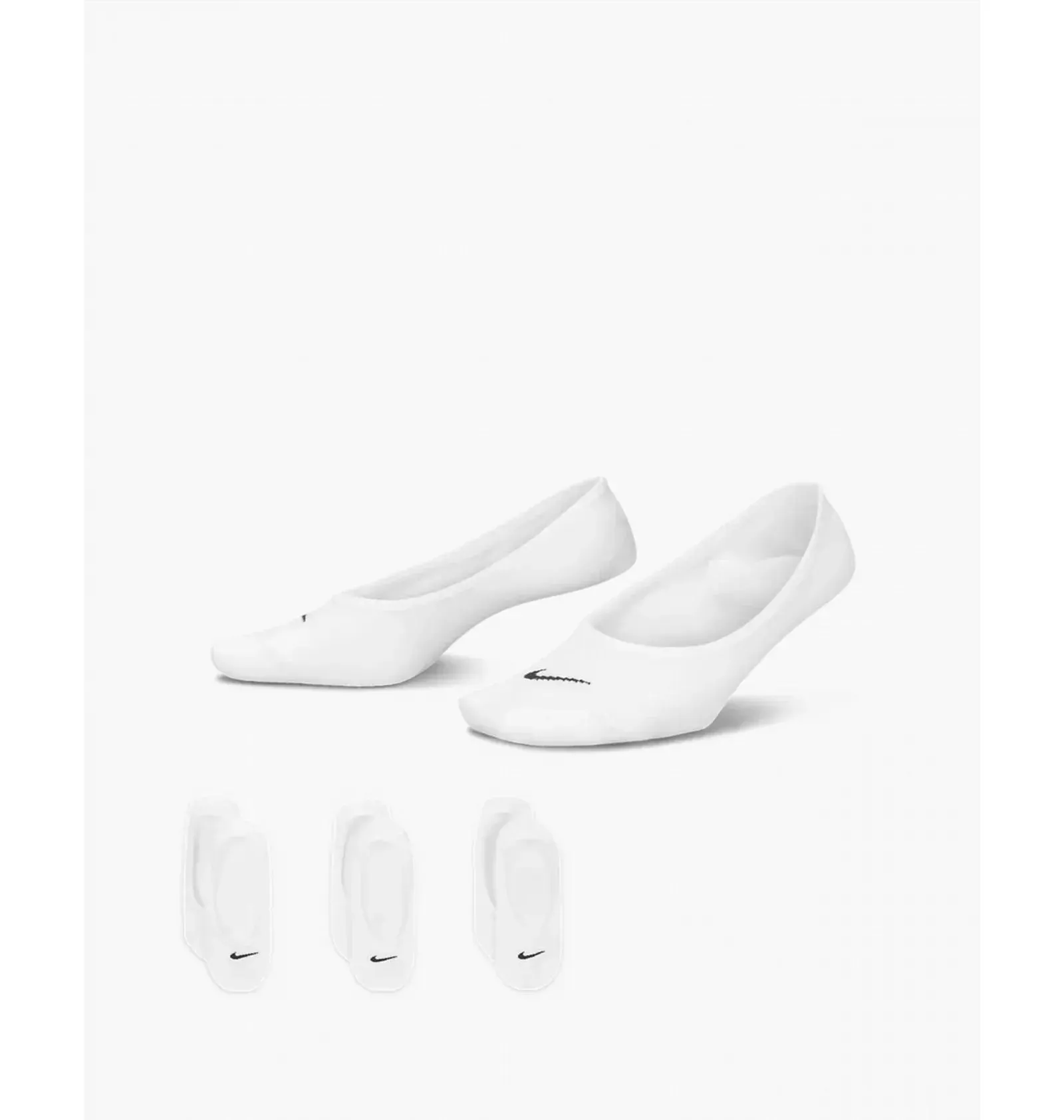 Шкарпетки Nike W Nk Evry Ltwt Foot 3Pr (SX4863-101)