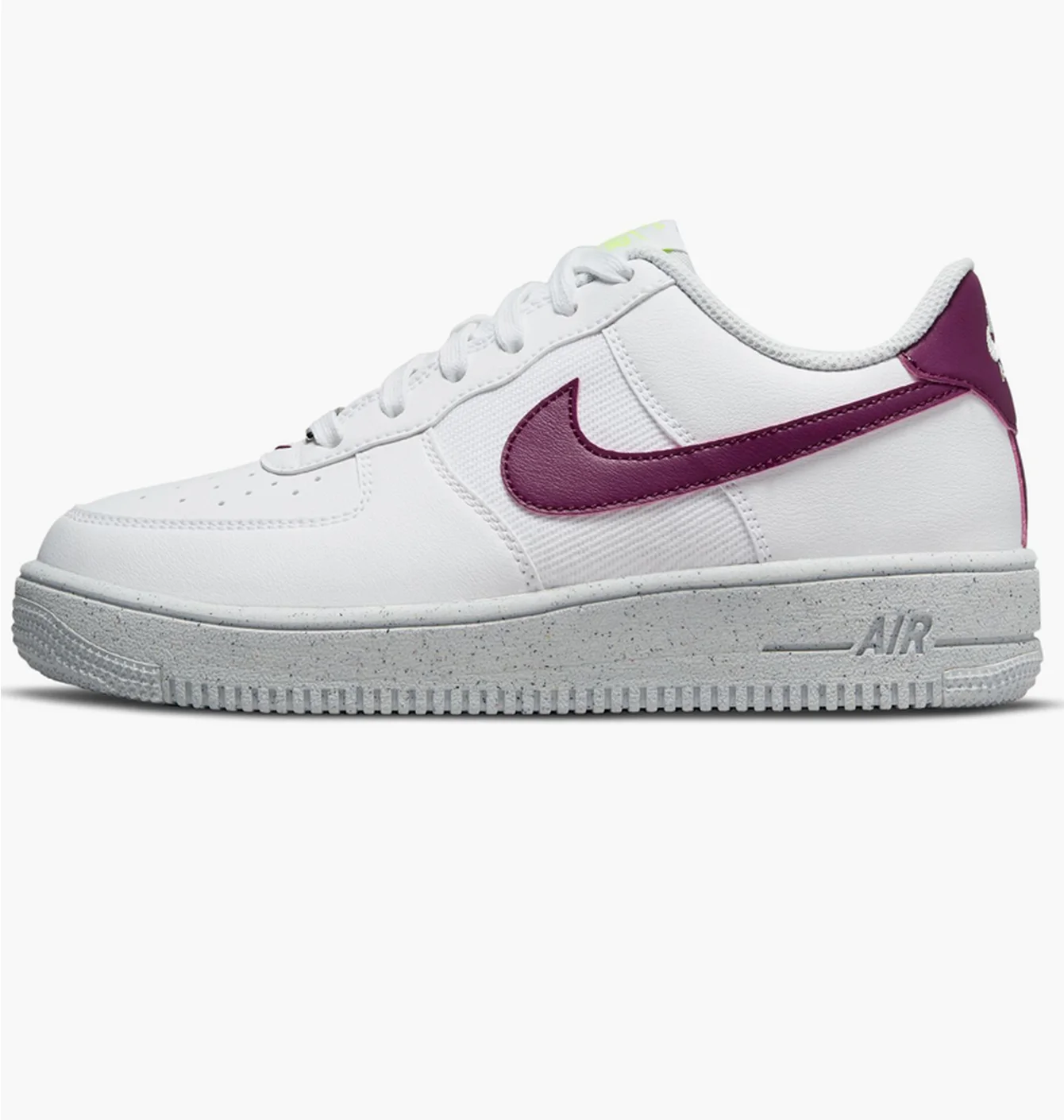 Кросівки дитячі Nike Air Force 1 Crater Nn White Dh8695-100