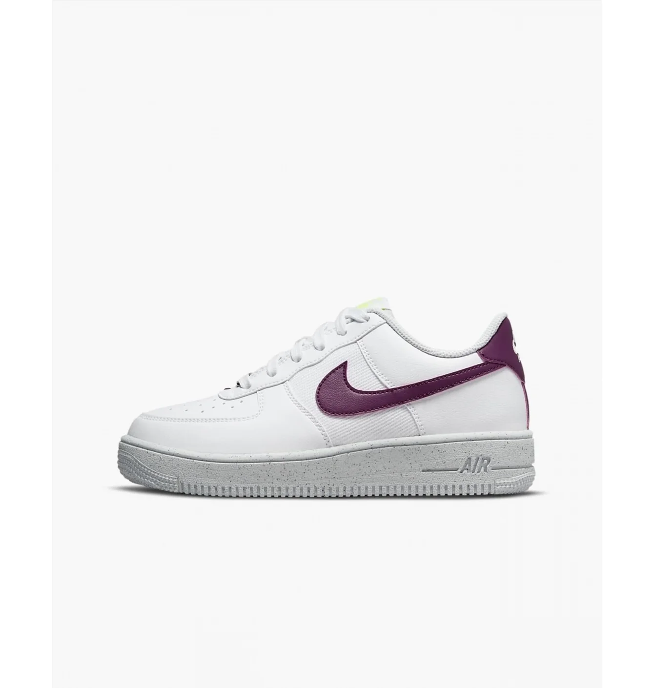 Кросівки дитячі Nike Air Force 1 Crater Nn White Dh8695-100