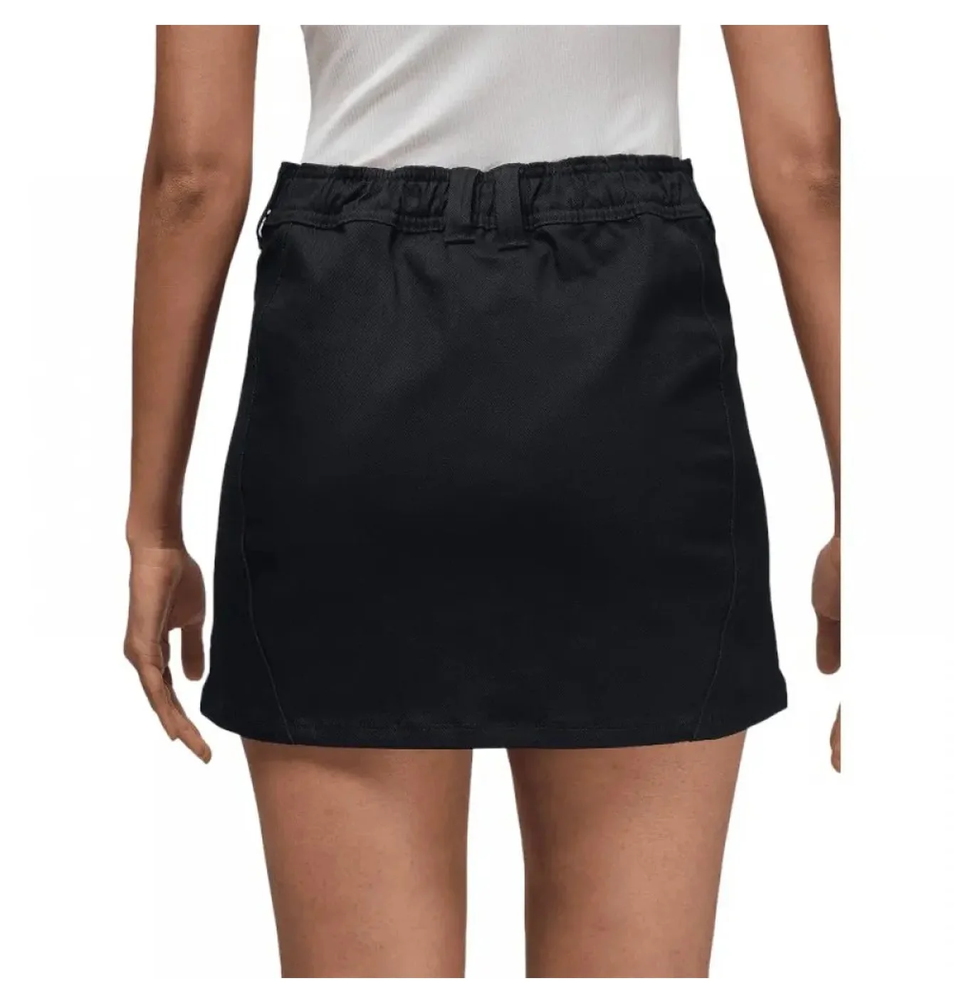 Спідниця жіноча Air Jordan W Utlty Skirt Black FN5698-010