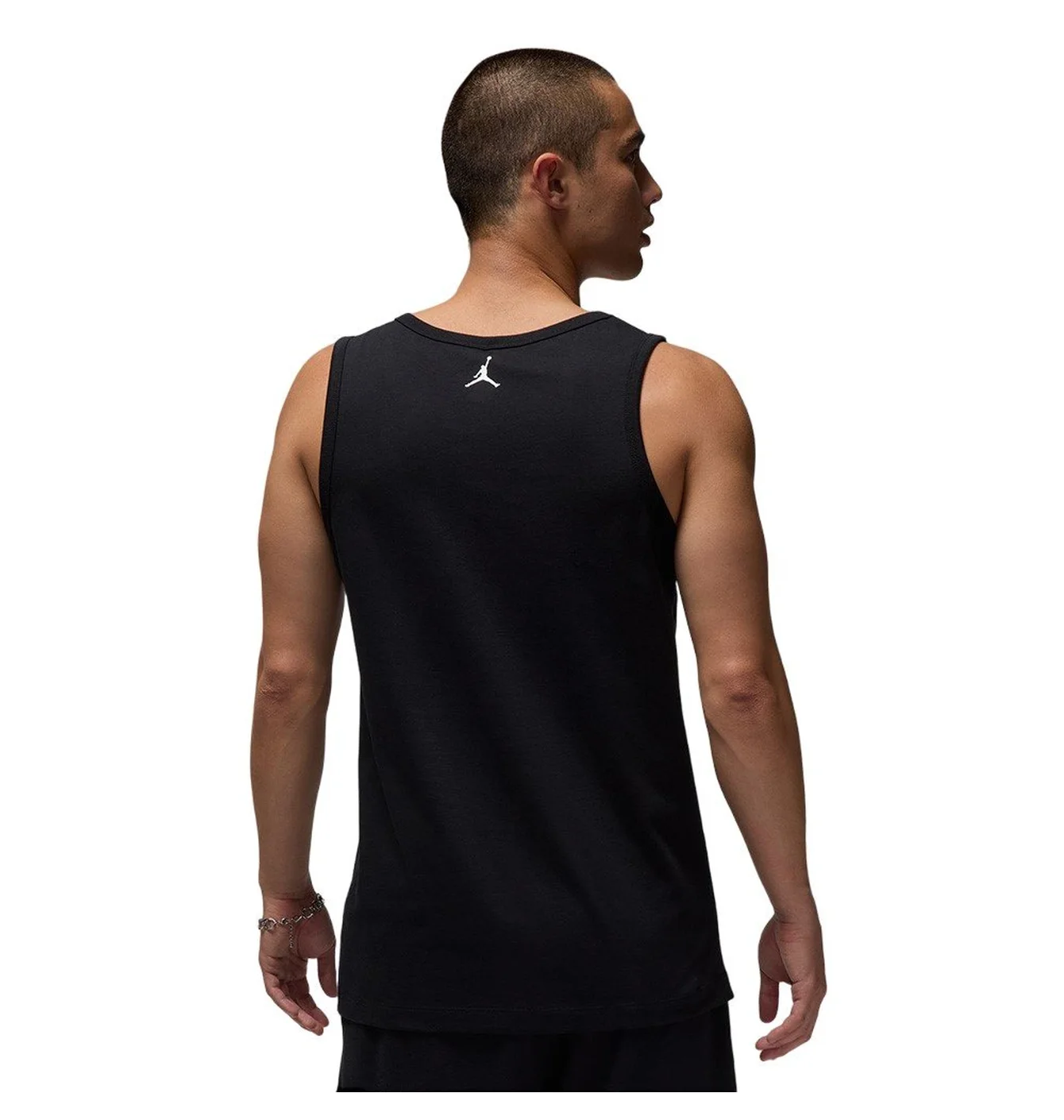 Майка чоловіча Air Jordan Cement Slvls Crew Black FZ1941-010