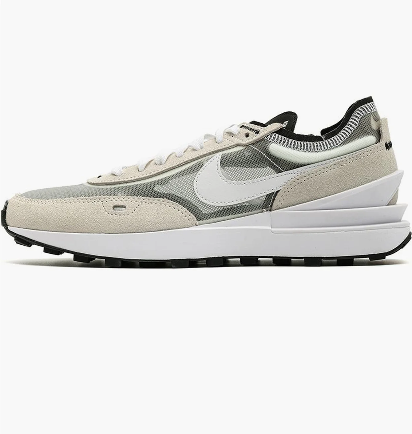 Кросівки чоловічі Nike Waffle One Grey DA7995-100