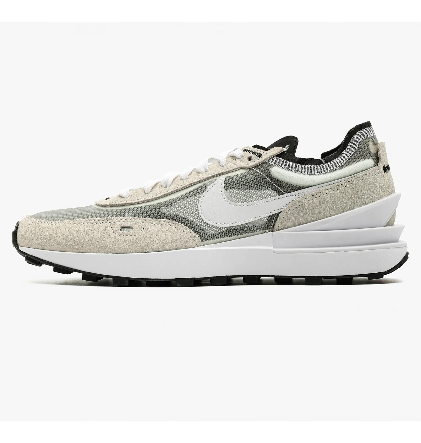 Кросівки чоловічі Nike Waffle One Grey DA7995-100
