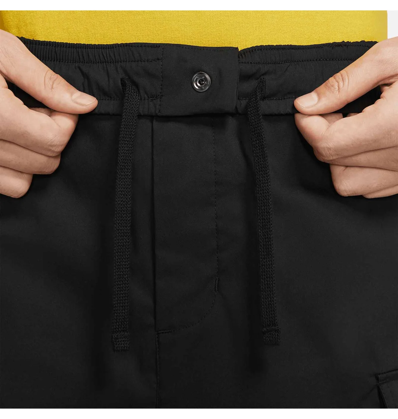 Шорти чоловічі Nike M Nk Club Wvn Ul Utility Short Black Dm6833-010