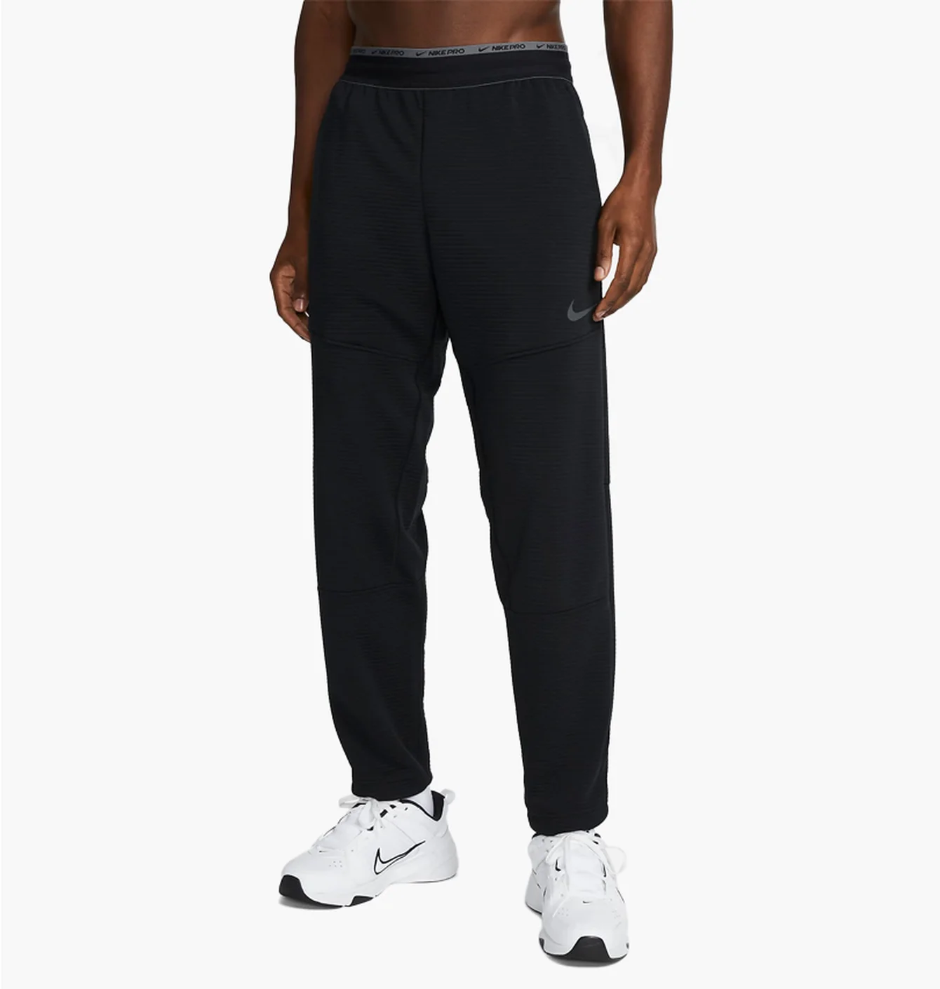 Штани чоловічі Nike Dri-Fit Black DV9910-010